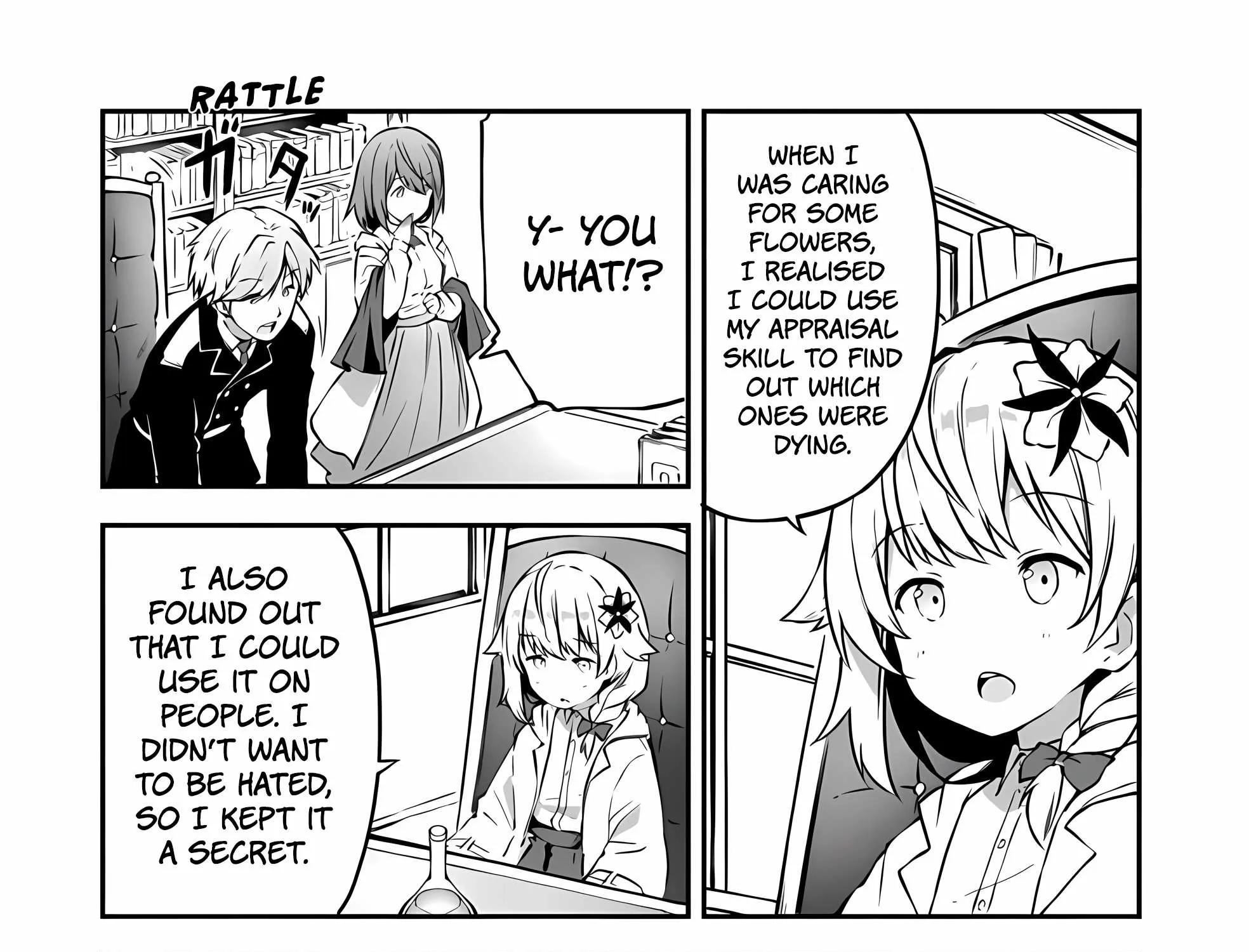 Outo no Hazure no Renkinjutsushi: Hazure Shokukyou Datta node, Nonbiri Omise Keiei Shimasu Chapter 2 page 52 - 