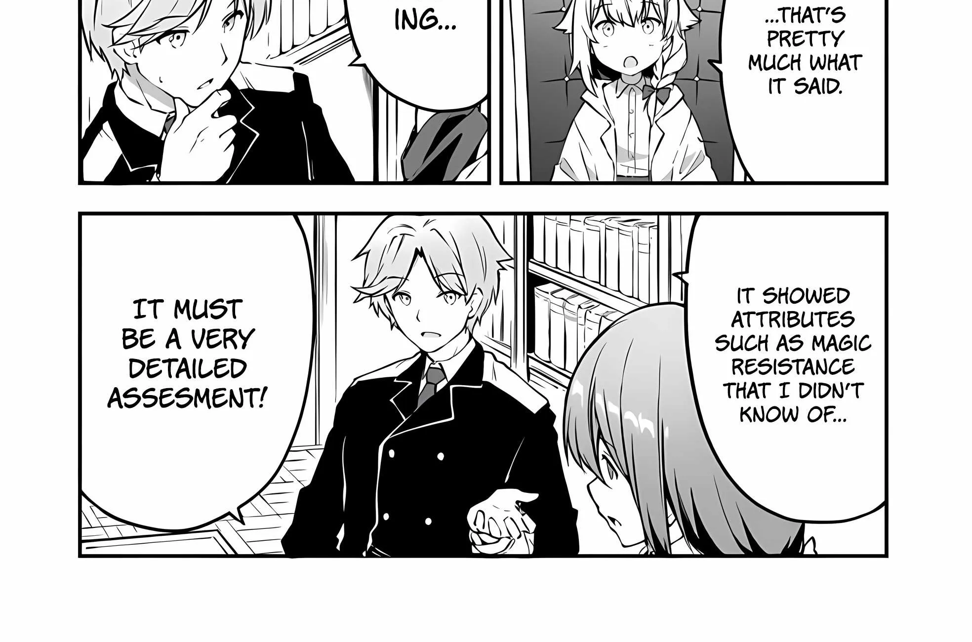 Outo no Hazure no Renkinjutsushi: Hazure Shokukyou Datta node, Nonbiri Omise Keiei Shimasu Chapter 2 page 55 - 