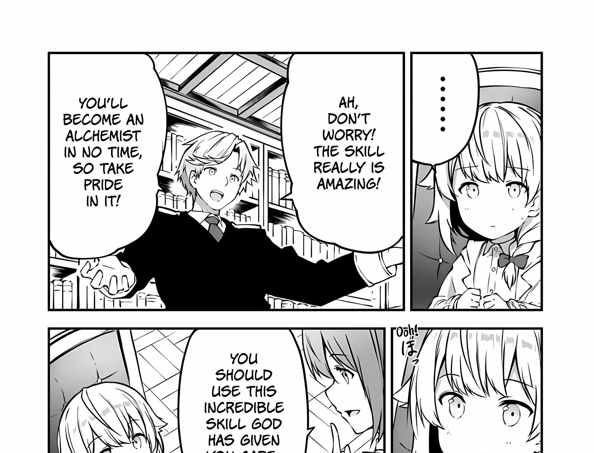 Outo no Hazure no Renkinjutsushi: Hazure Shokukyou Datta node, Nonbiri Omise Keiei Shimasu Chapter 2 page 58 - 