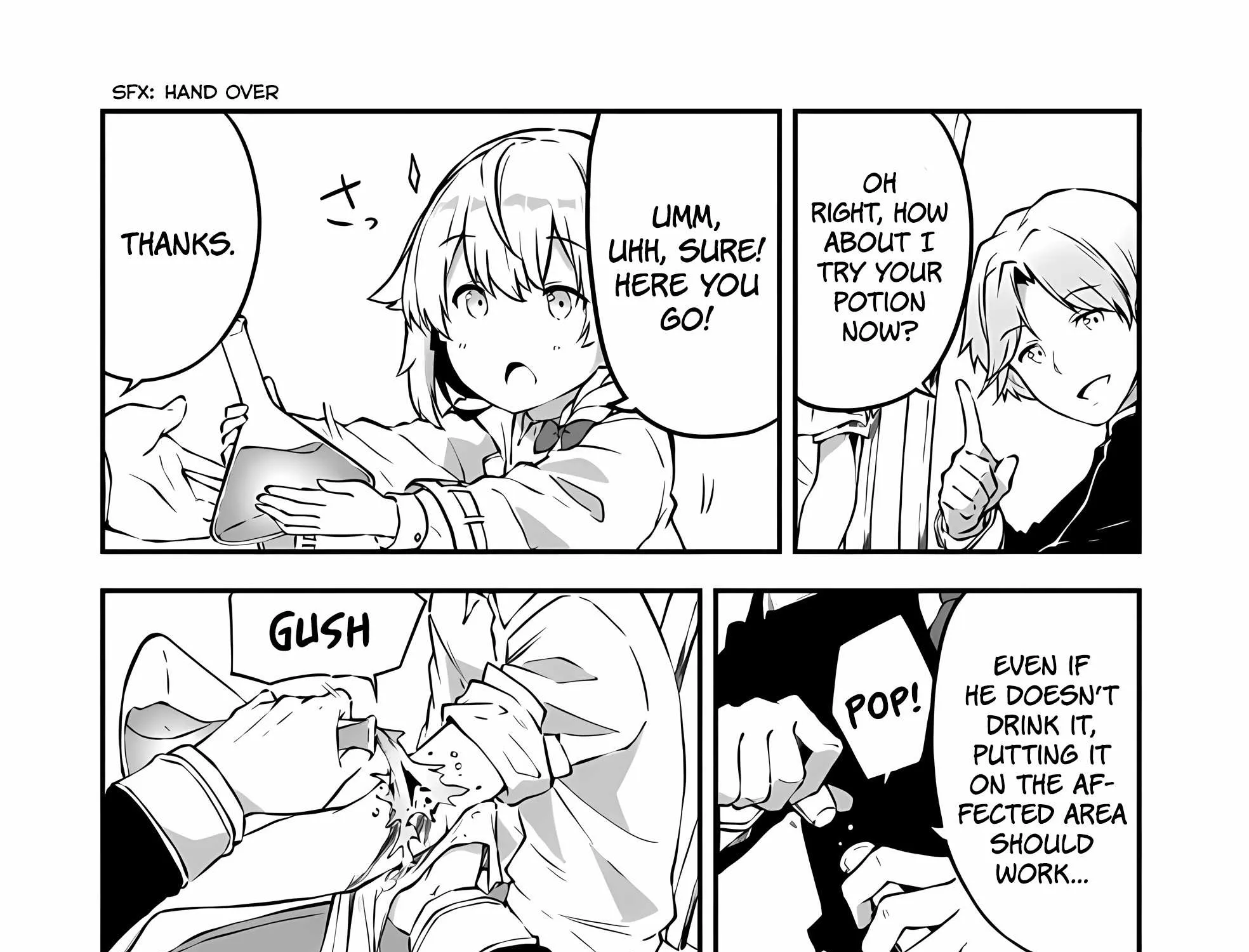 Outo no Hazure no Renkinjutsushi: Hazure Shokukyou Datta node, Nonbiri Omise Keiei Shimasu Chapter 2 page 62 - 