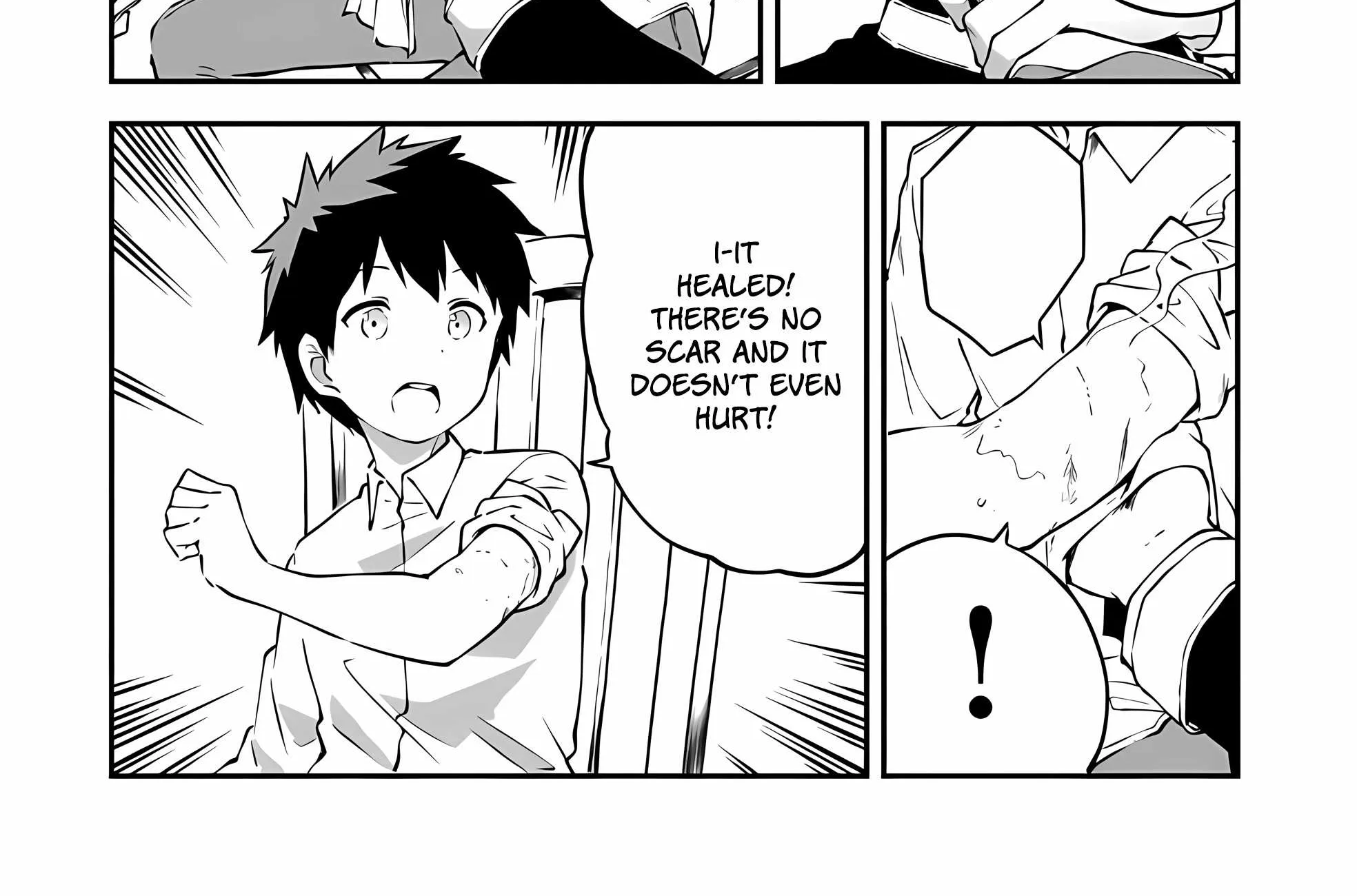 Outo no Hazure no Renkinjutsushi: Hazure Shokukyou Datta node, Nonbiri Omise Keiei Shimasu Chapter 2 page 63 - 