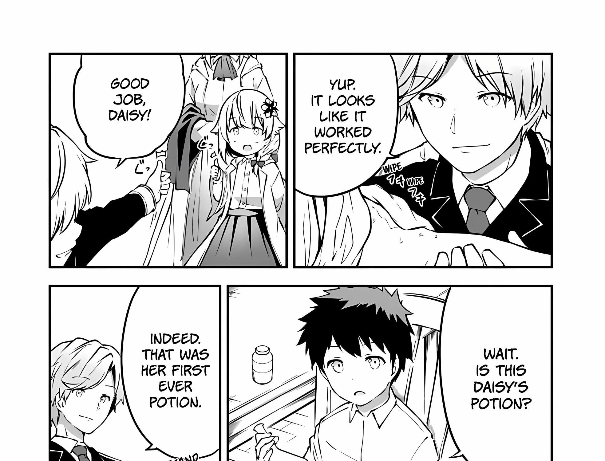 Outo no Hazure no Renkinjutsushi: Hazure Shokukyou Datta node, Nonbiri Omise Keiei Shimasu Chapter 2 page 64 - 