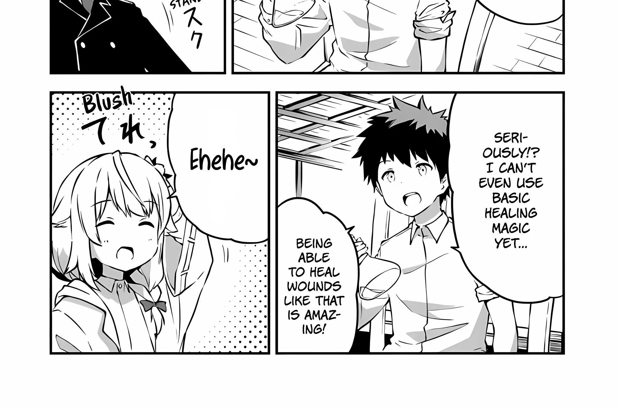 Outo no Hazure no Renkinjutsushi: Hazure Shokukyou Datta node, Nonbiri Omise Keiei Shimasu Chapter 2 page 65 - 