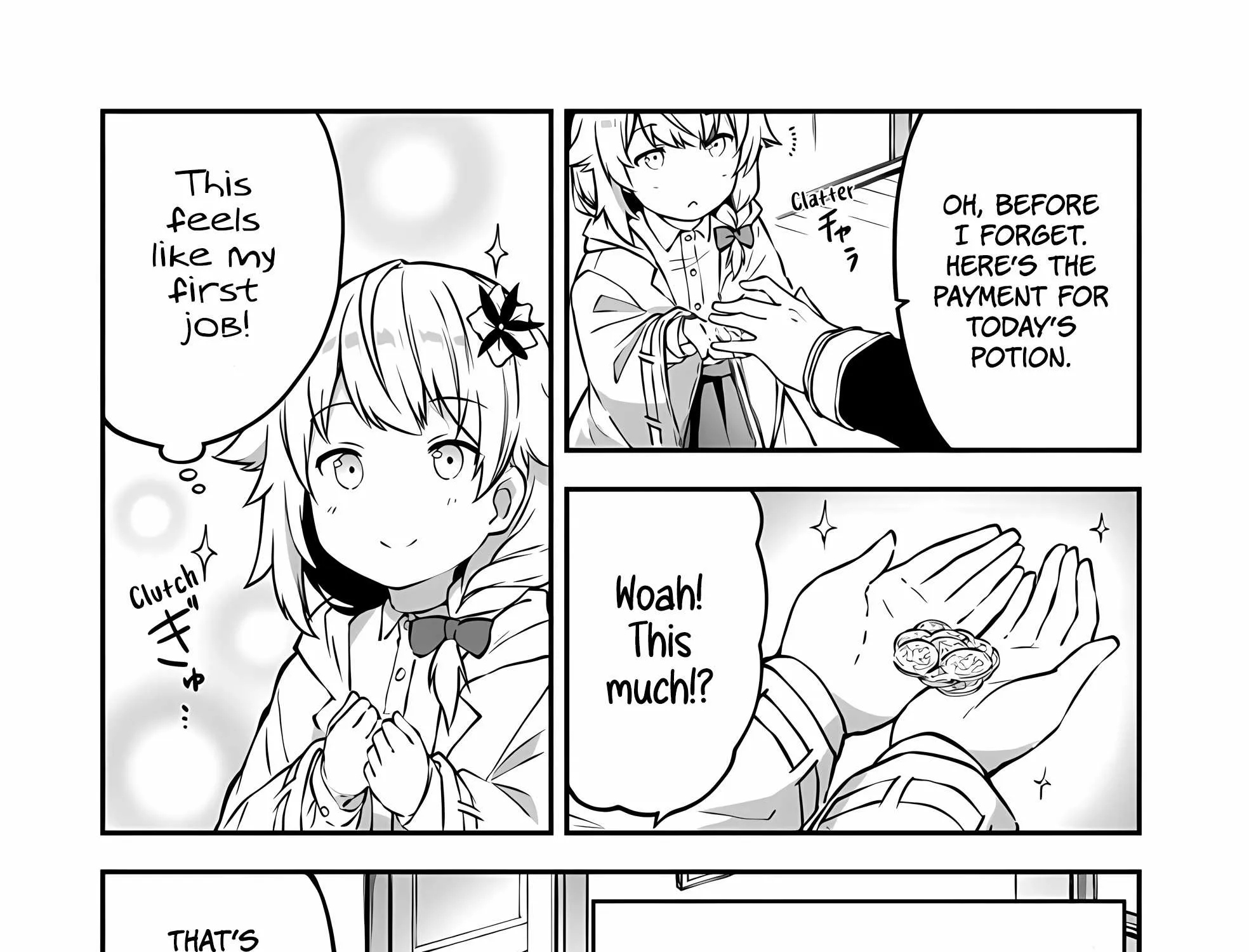 Outo no Hazure no Renkinjutsushi: Hazure Shokukyou Datta node, Nonbiri Omise Keiei Shimasu Chapter 2 page 68 - 