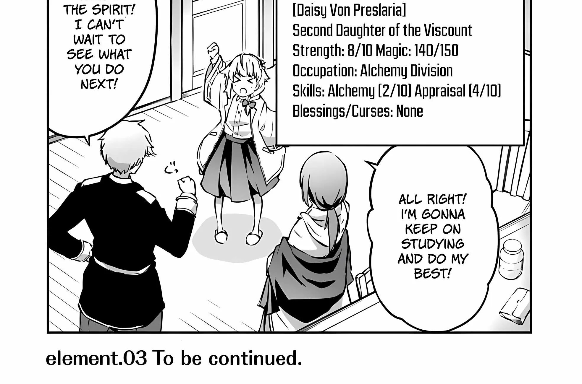 Outo no Hazure no Renkinjutsushi: Hazure Shokukyou Datta node, Nonbiri Omise Keiei Shimasu Chapter 2 page 69 - 