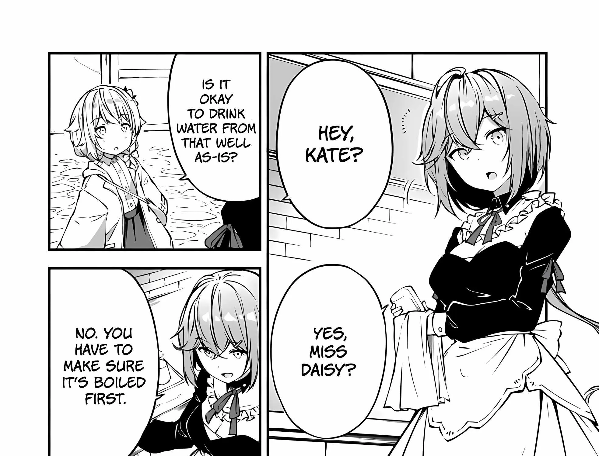 Outo no Hazure no Renkinjutsushi: Hazure Shokukyou Datta node, Nonbiri Omise Keiei Shimasu Chapter 2 page 10 - 