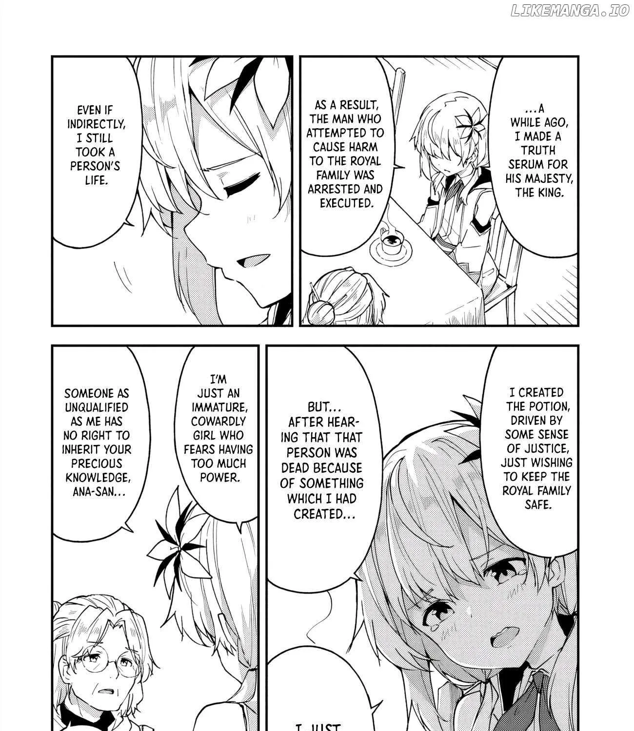 Outo no Hazure no Renkinjutsushi: Hazure Shokukyou Datta node, Nonbiri Omise Keiei Shimasu Chapter 20 page 12 - 