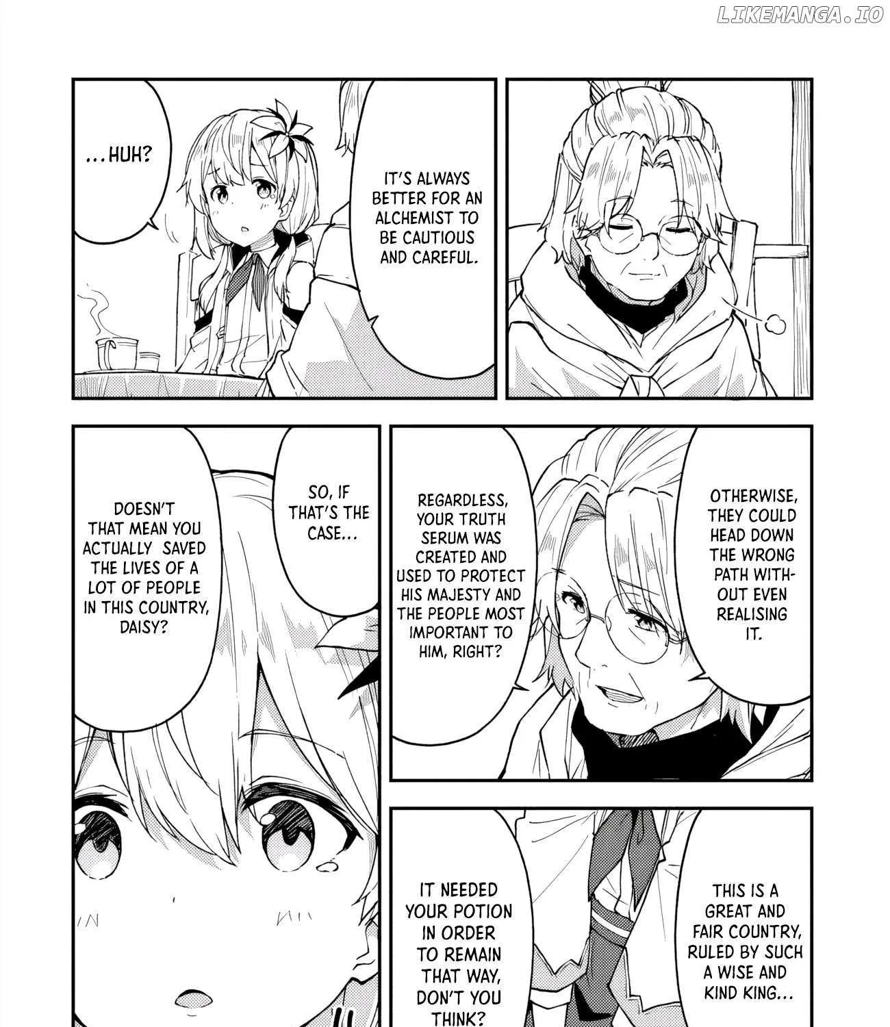 Outo no Hazure no Renkinjutsushi: Hazure Shokukyou Datta node, Nonbiri Omise Keiei Shimasu Chapter 20 page 14 - 