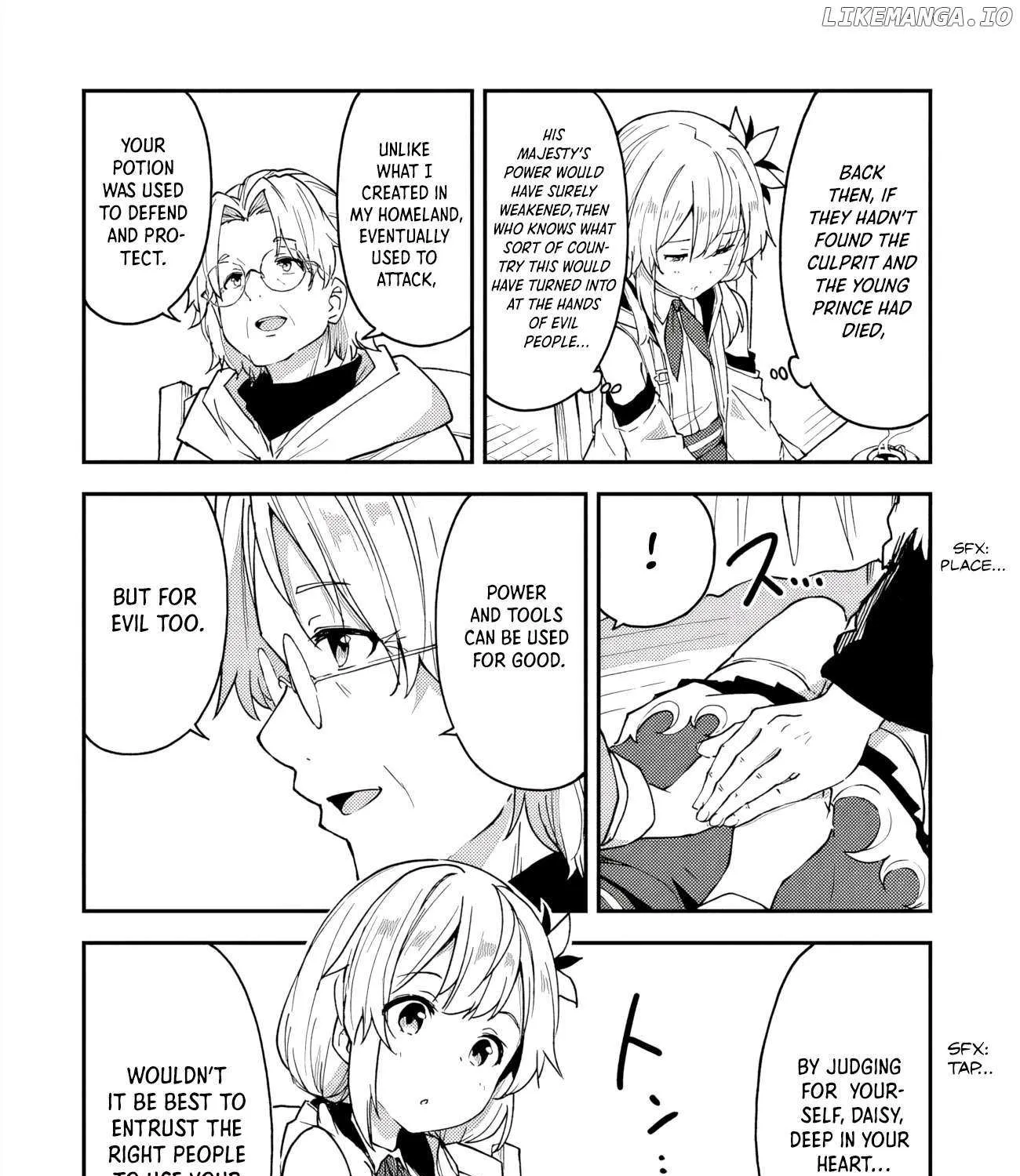 Outo no Hazure no Renkinjutsushi: Hazure Shokukyou Datta node, Nonbiri Omise Keiei Shimasu Chapter 20 page 16 - 