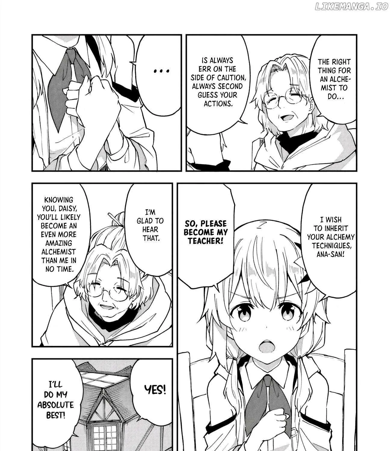 Outo no Hazure no Renkinjutsushi: Hazure Shokukyou Datta node, Nonbiri Omise Keiei Shimasu Chapter 20 page 18 - 