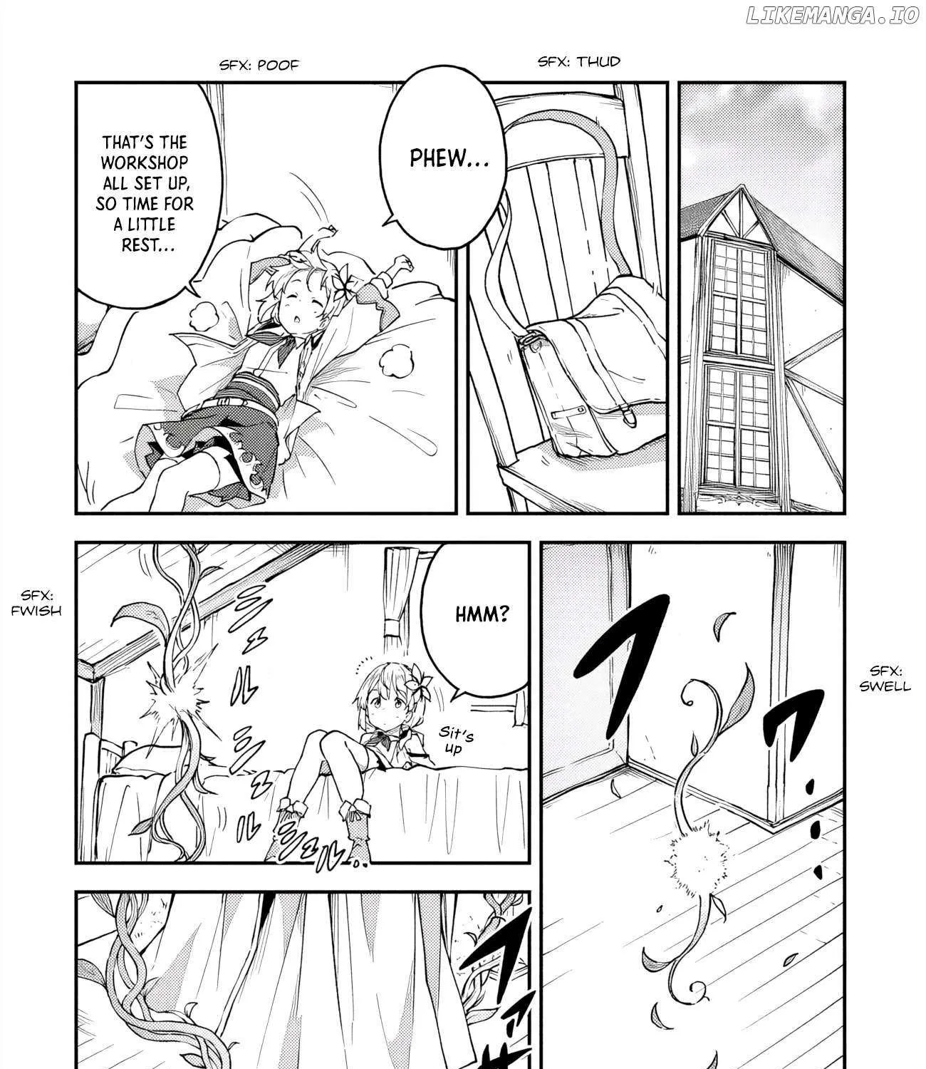 Outo no Hazure no Renkinjutsushi: Hazure Shokukyou Datta node, Nonbiri Omise Keiei Shimasu Chapter 20 page 22 - 