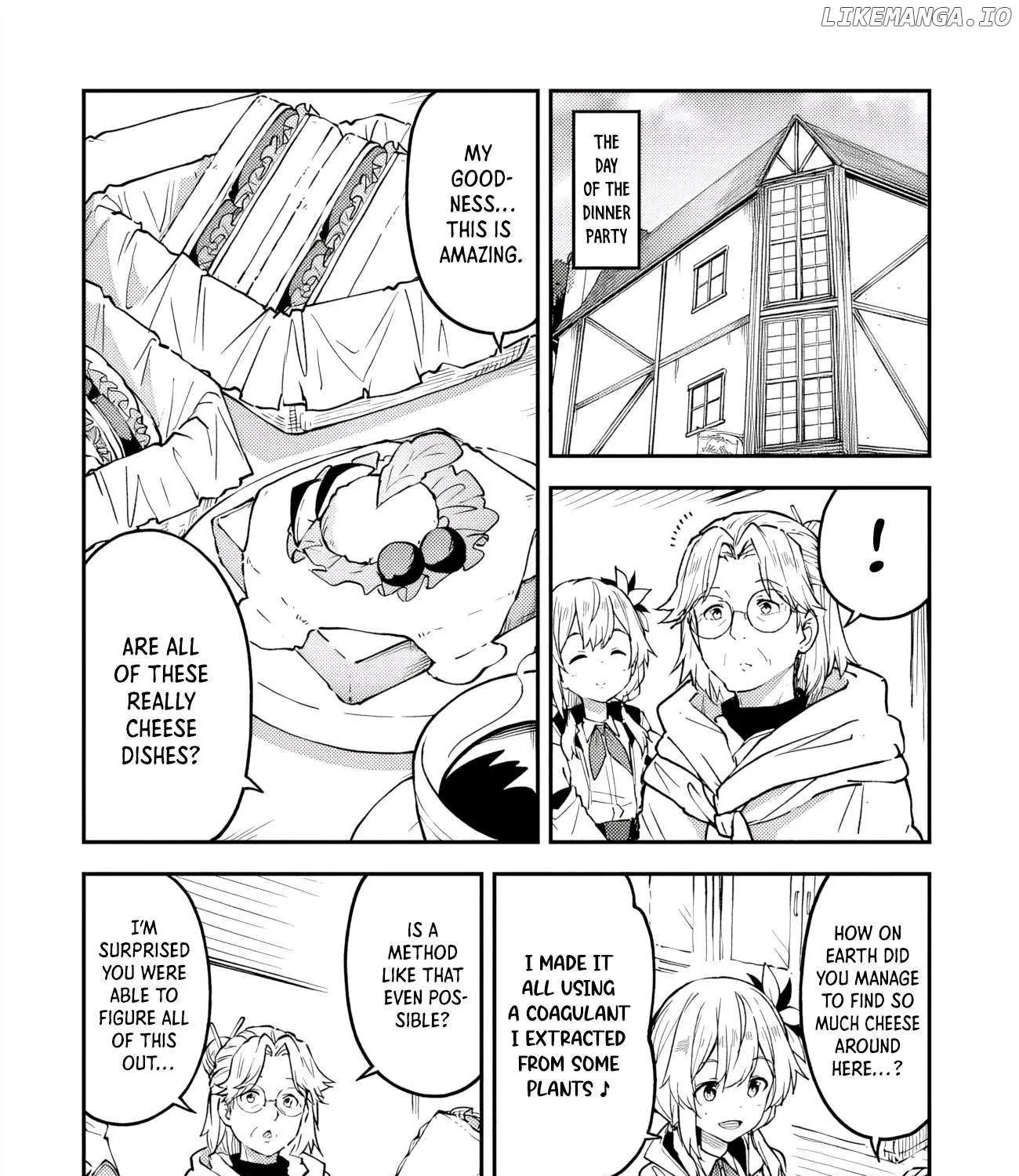 Outo no Hazure no Renkinjutsushi: Hazure Shokukyou Datta node, Nonbiri Omise Keiei Shimasu Chapter 20 page 4 - 