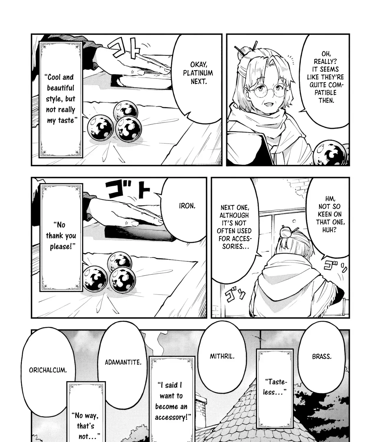 Outo no Hazure no Renkinjutsushi: Hazure Shokukyou Datta node, Nonbiri Omise Keiei Shimasu Chapter 21 page 15 - 