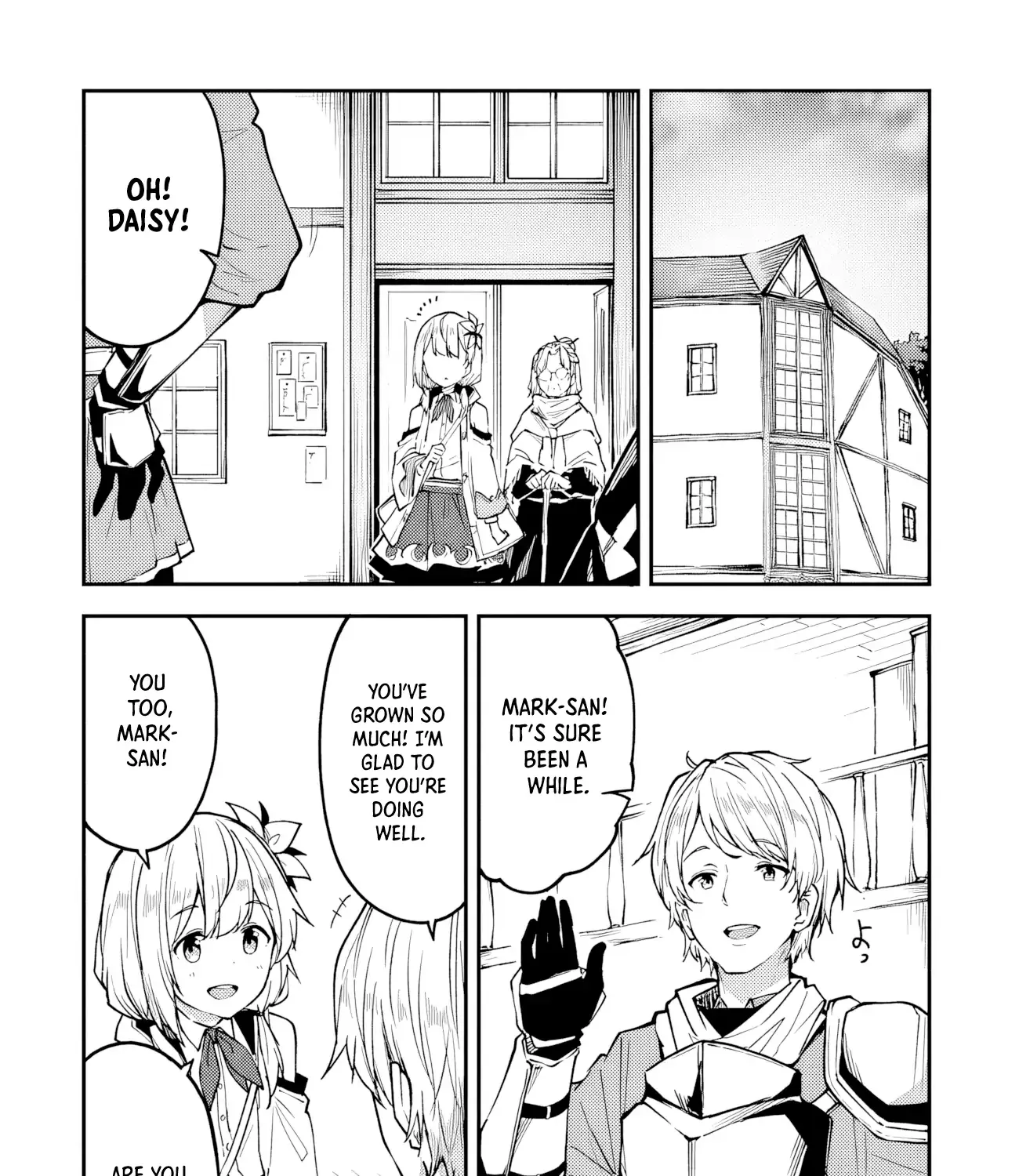 Outo no Hazure no Renkinjutsushi: Hazure Shokukyou Datta node, Nonbiri Omise Keiei Shimasu Chapter 21 page 19 - 