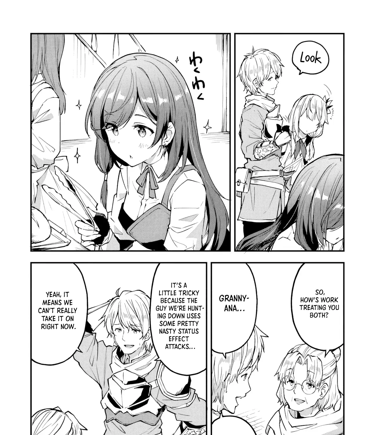 Outo no Hazure no Renkinjutsushi: Hazure Shokukyou Datta node, Nonbiri Omise Keiei Shimasu Chapter 21 page 21 - 