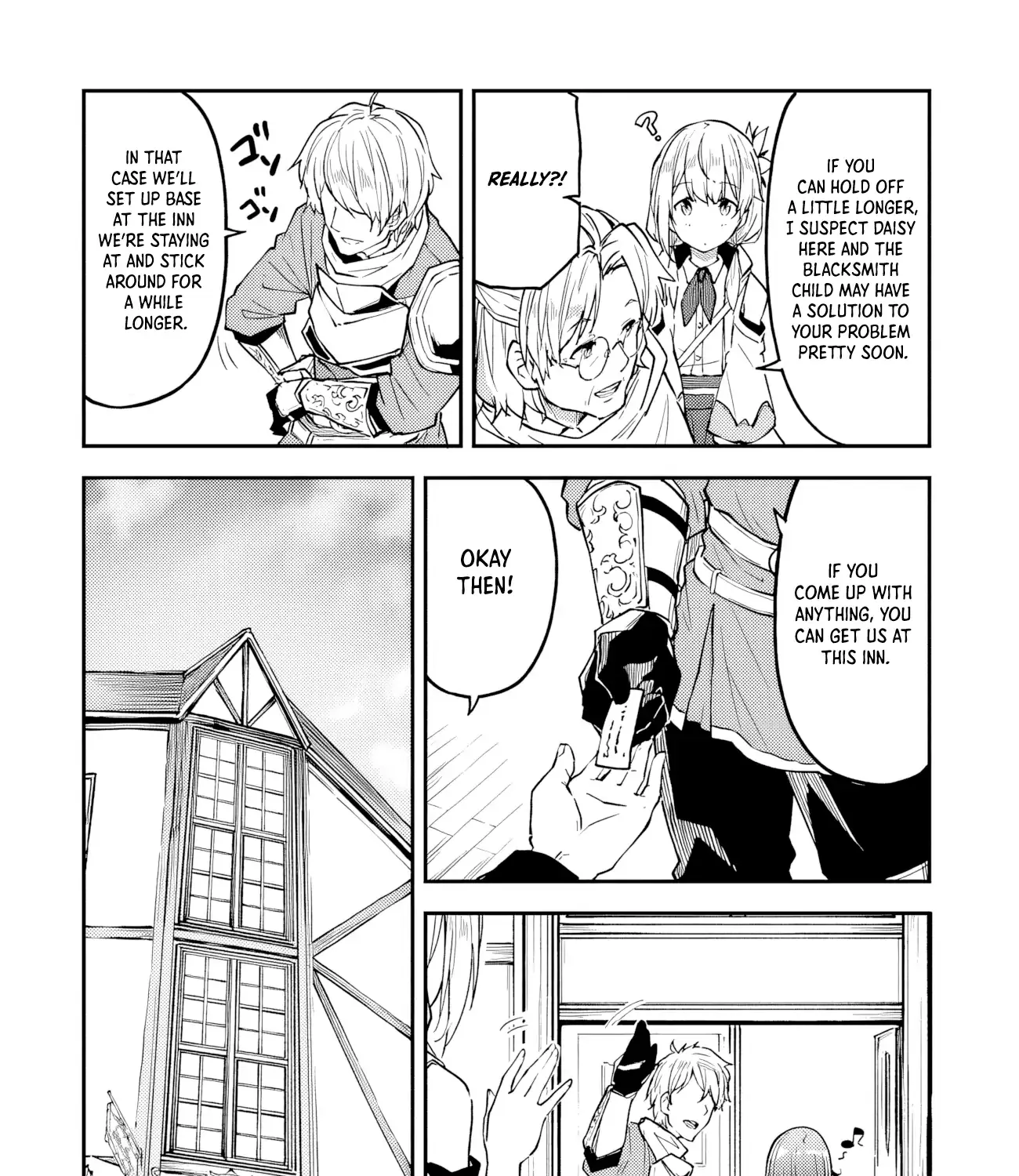 Outo no Hazure no Renkinjutsushi: Hazure Shokukyou Datta node, Nonbiri Omise Keiei Shimasu Chapter 21 page 23 - 