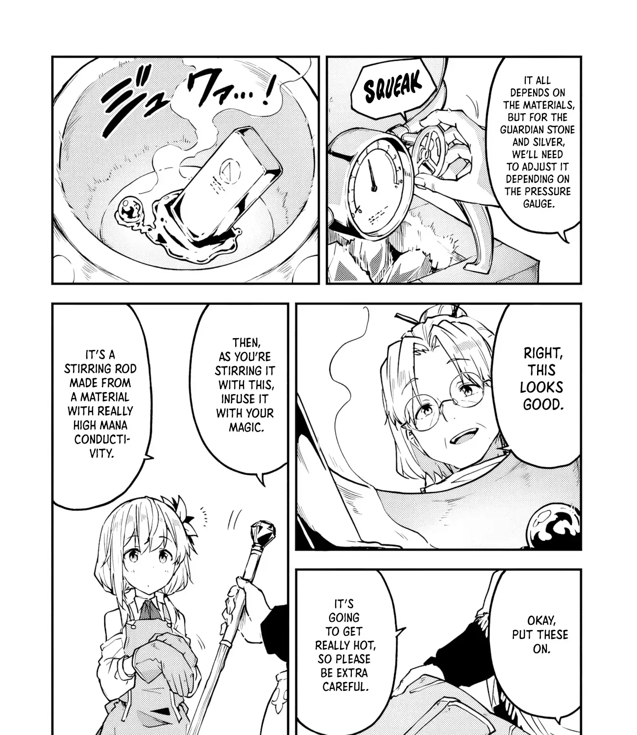 Outo no Hazure no Renkinjutsushi: Hazure Shokukyou Datta node, Nonbiri Omise Keiei Shimasu Chapter 21 page 27 - 