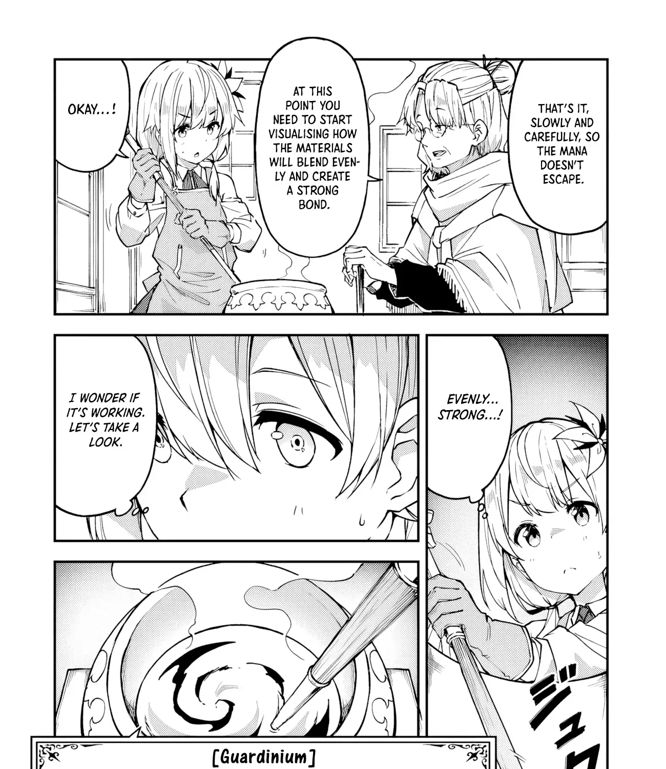 Outo no Hazure no Renkinjutsushi: Hazure Shokukyou Datta node, Nonbiri Omise Keiei Shimasu Chapter 21 page 29 - 