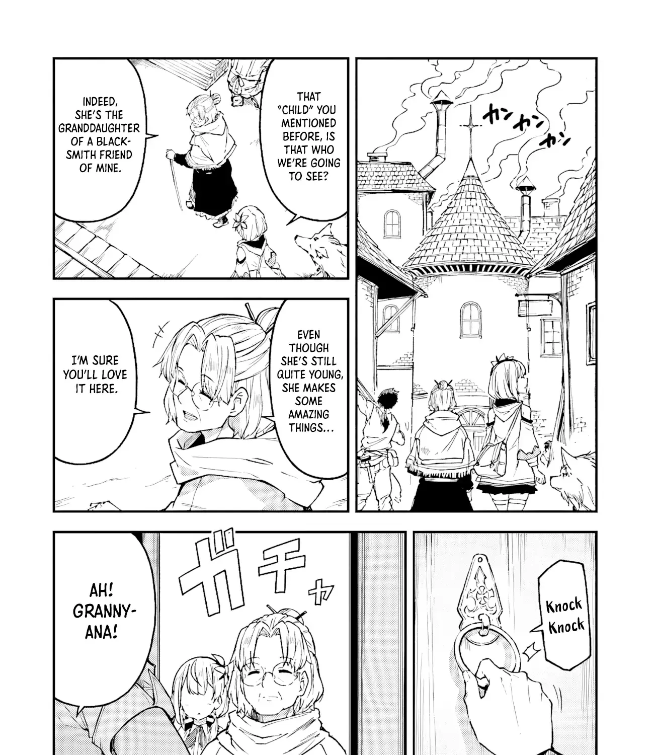 Outo no Hazure no Renkinjutsushi: Hazure Shokukyou Datta node, Nonbiri Omise Keiei Shimasu Chapter 21 page 37 - 