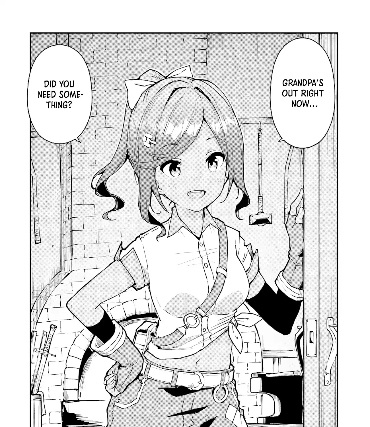 Outo no Hazure no Renkinjutsushi: Hazure Shokukyou Datta node, Nonbiri Omise Keiei Shimasu Chapter 21 page 39 - 