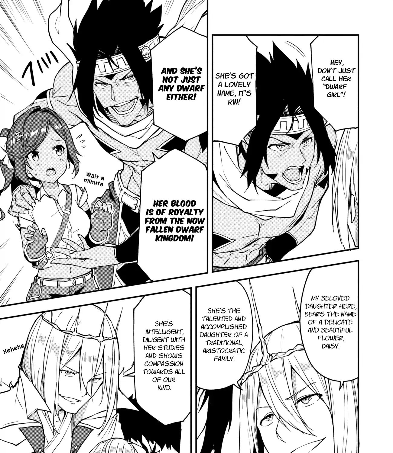 Outo no Hazure no Renkinjutsushi: Hazure Shokukyou Datta node, Nonbiri Omise Keiei Shimasu Chapter 22 page 11 - 