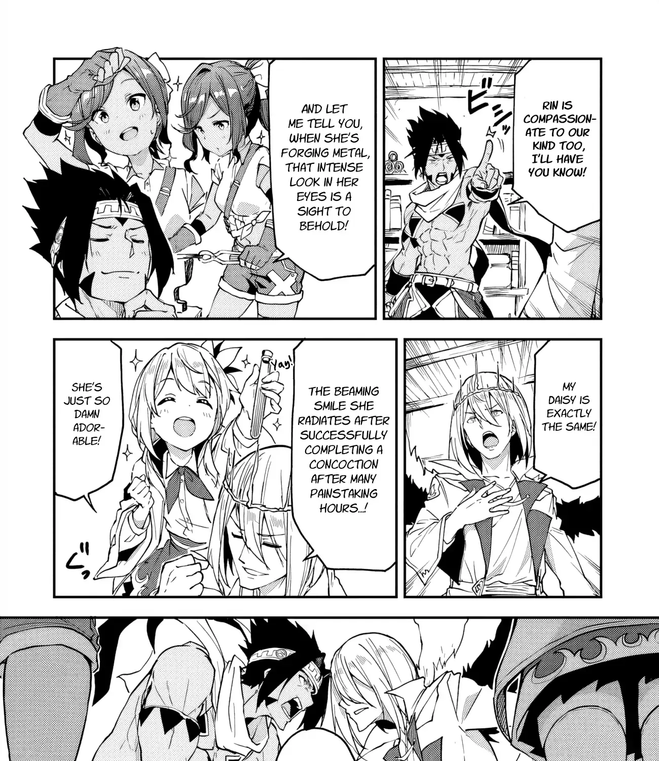 Outo no Hazure no Renkinjutsushi: Hazure Shokukyou Datta node, Nonbiri Omise Keiei Shimasu Chapter 22 page 13 - 