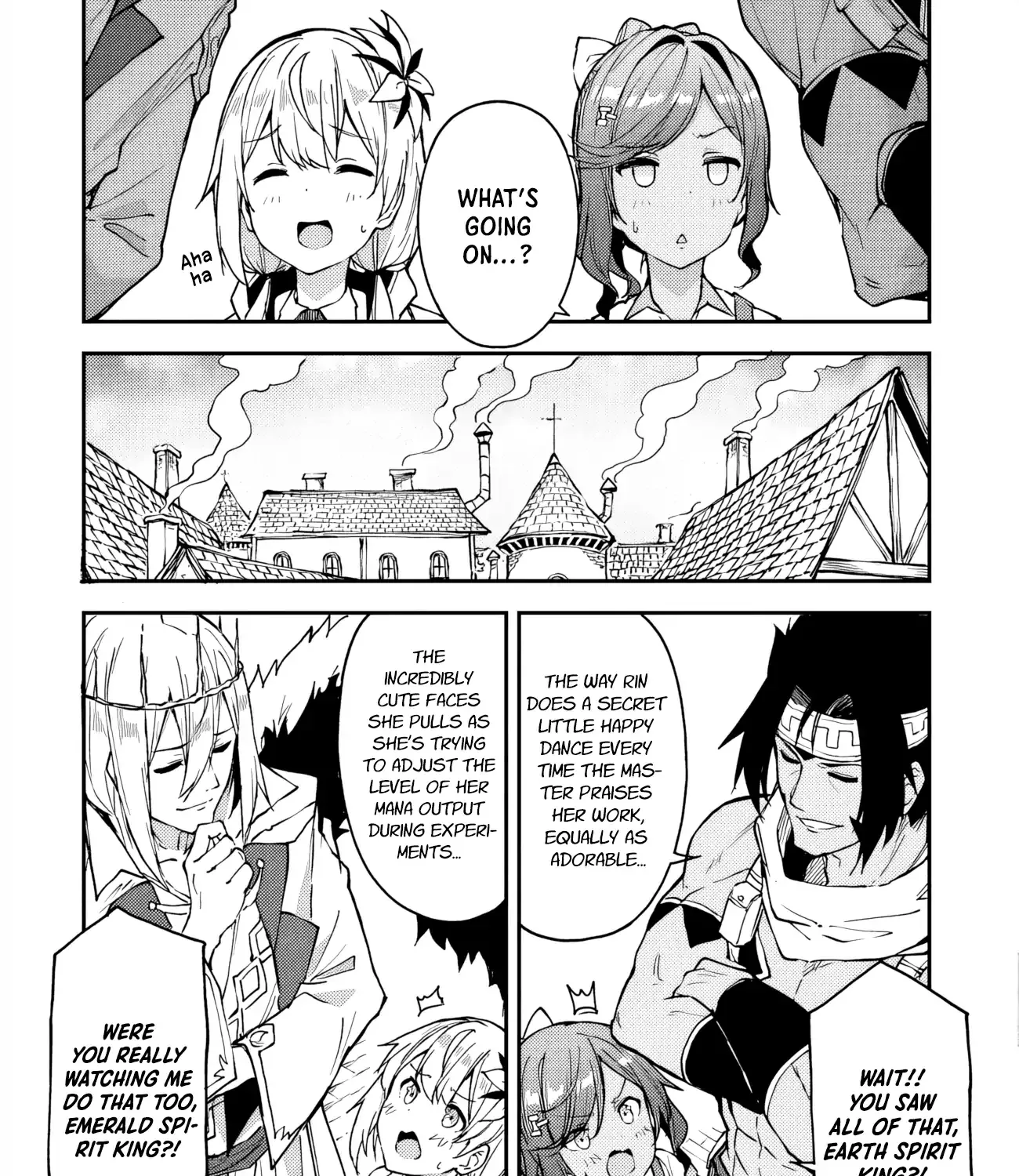 Outo no Hazure no Renkinjutsushi: Hazure Shokukyou Datta node, Nonbiri Omise Keiei Shimasu Chapter 22 page 15 - 