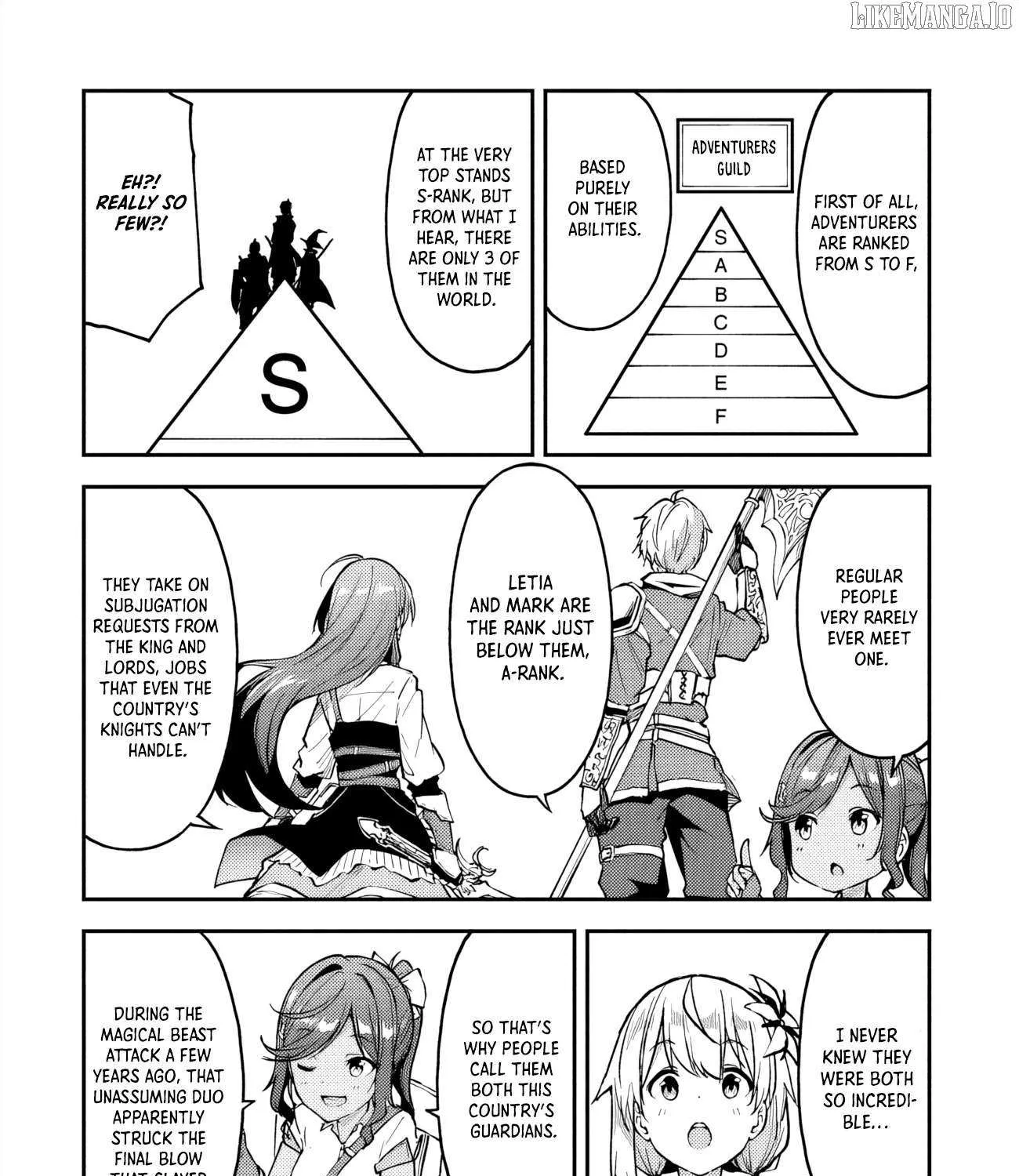 Outo no Hazure no Renkinjutsushi: Hazure Shokukyou Datta node, Nonbiri Omise Keiei Shimasu Chapter 23 page 11 - 