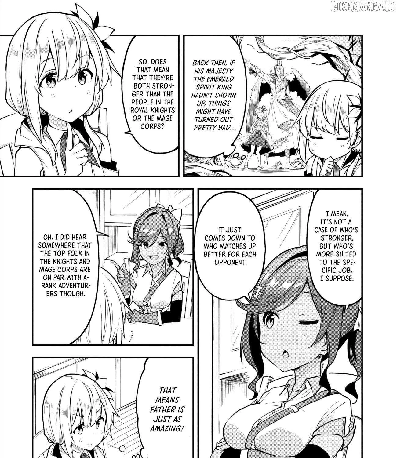 Outo no Hazure no Renkinjutsushi: Hazure Shokukyou Datta node, Nonbiri Omise Keiei Shimasu Chapter 23 page 13 - 