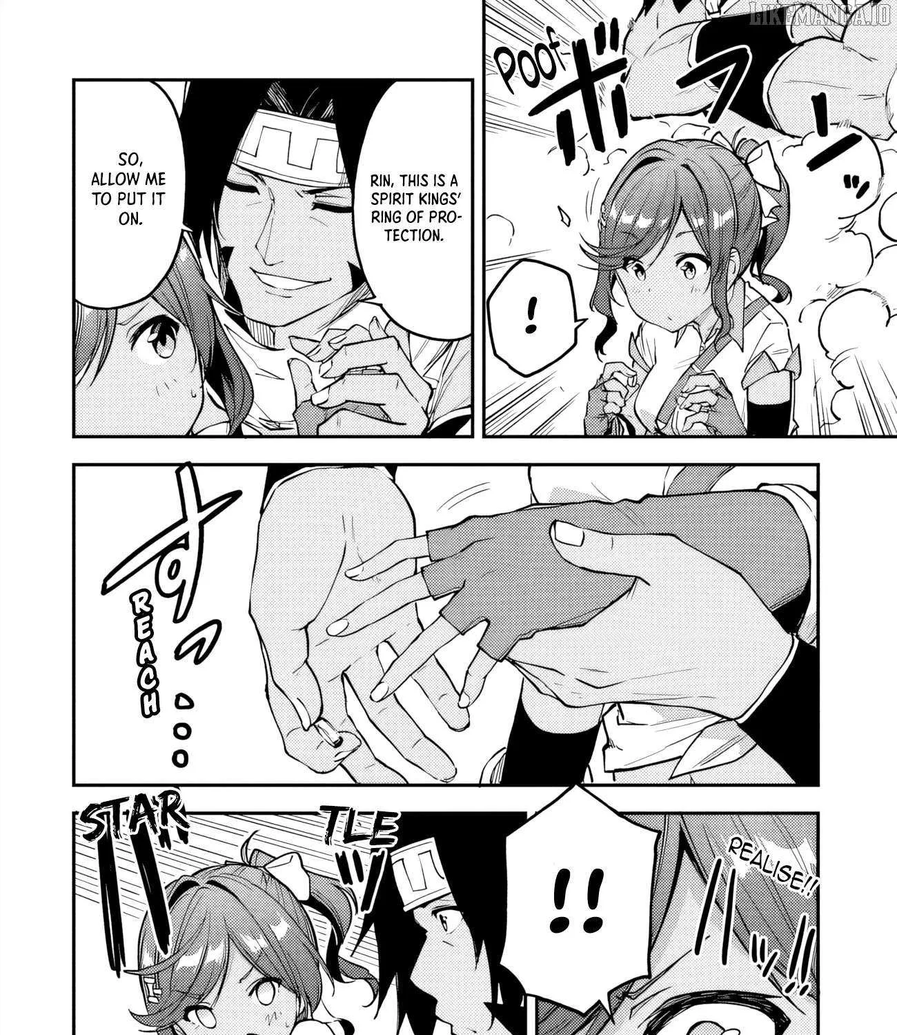 Outo no Hazure no Renkinjutsushi: Hazure Shokukyou Datta node, Nonbiri Omise Keiei Shimasu Chapter 23 page 19 - 