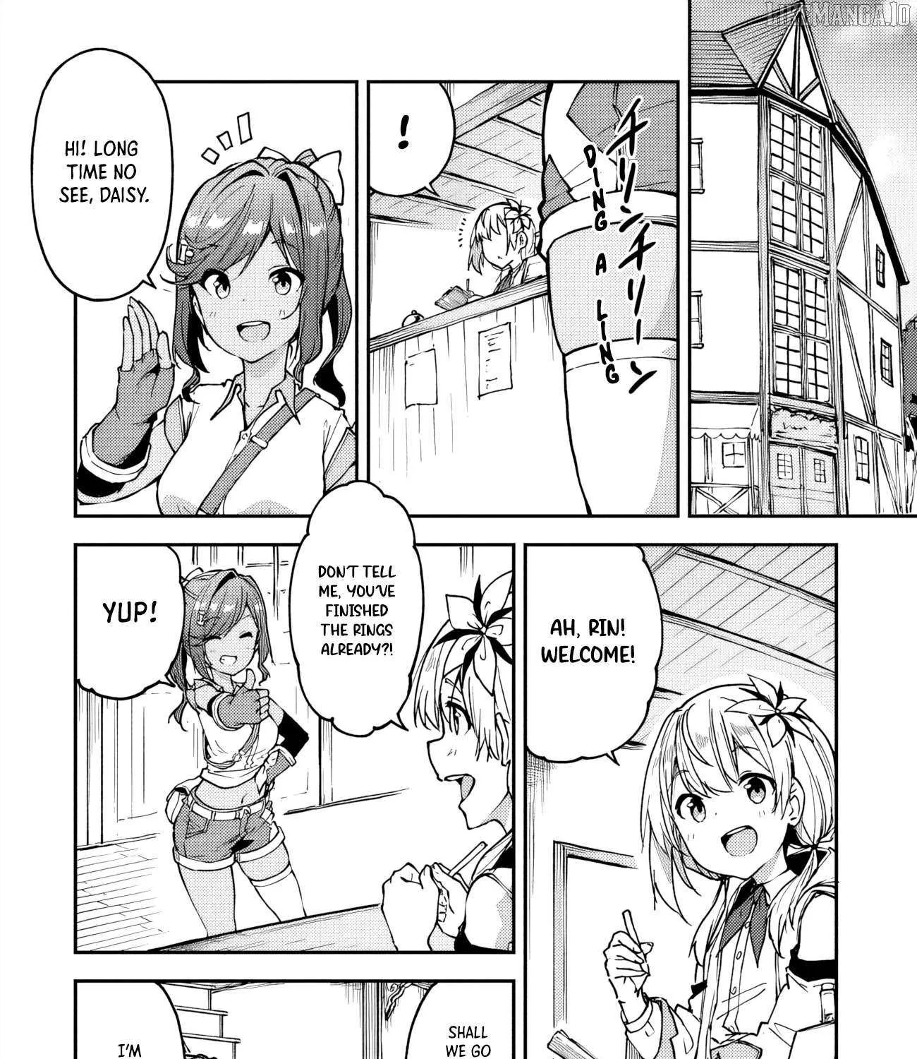 Outo no Hazure no Renkinjutsushi: Hazure Shokukyou Datta node, Nonbiri Omise Keiei Shimasu Chapter 23 page 3 - 