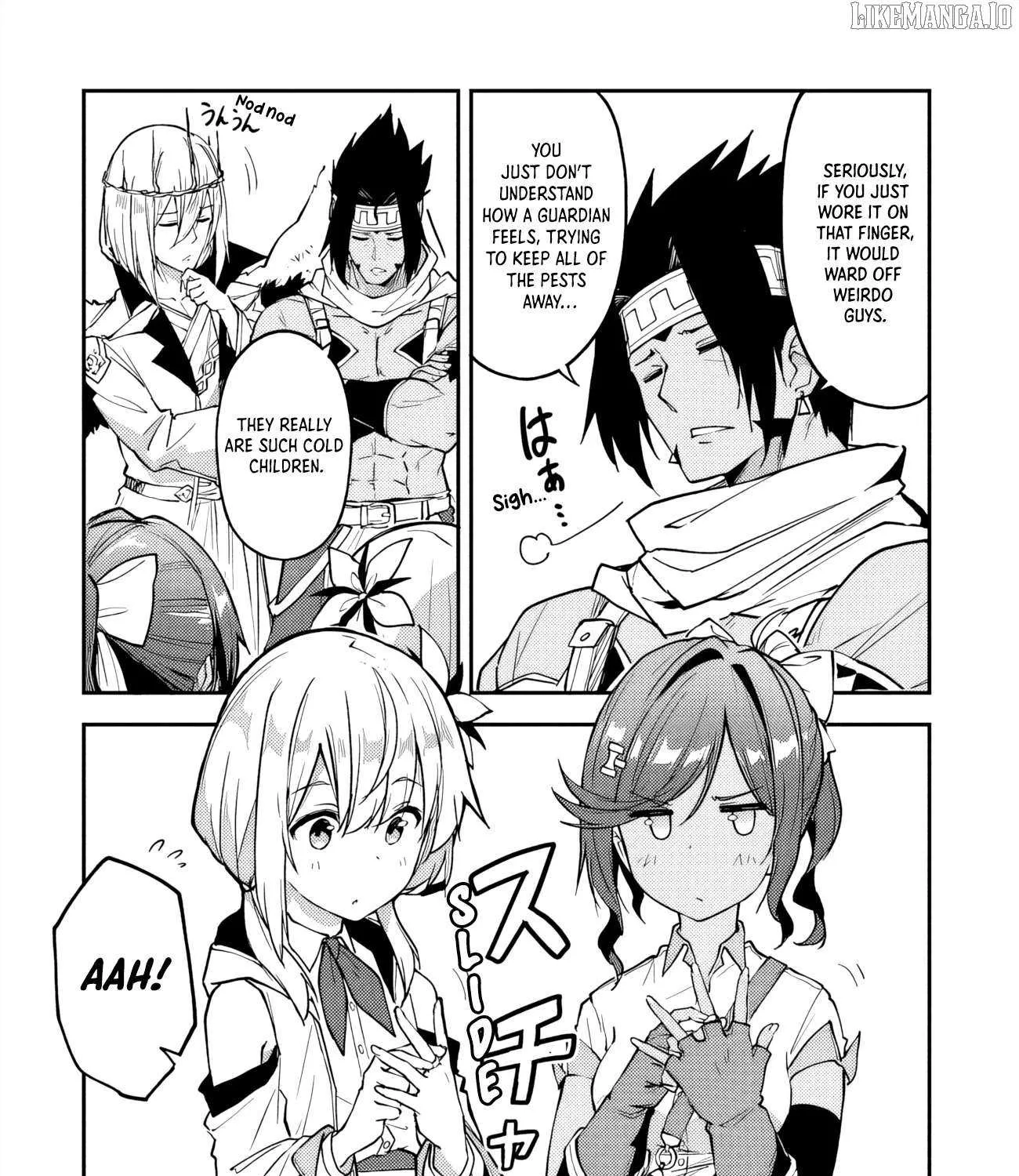 Outo no Hazure no Renkinjutsushi: Hazure Shokukyou Datta node, Nonbiri Omise Keiei Shimasu Chapter 23 page 23 - 