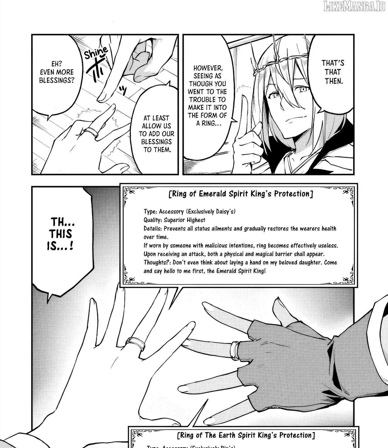 Outo no Hazure no Renkinjutsushi: Hazure Shokukyou Datta node, Nonbiri Omise Keiei Shimasu Chapter 23 page 25 - 