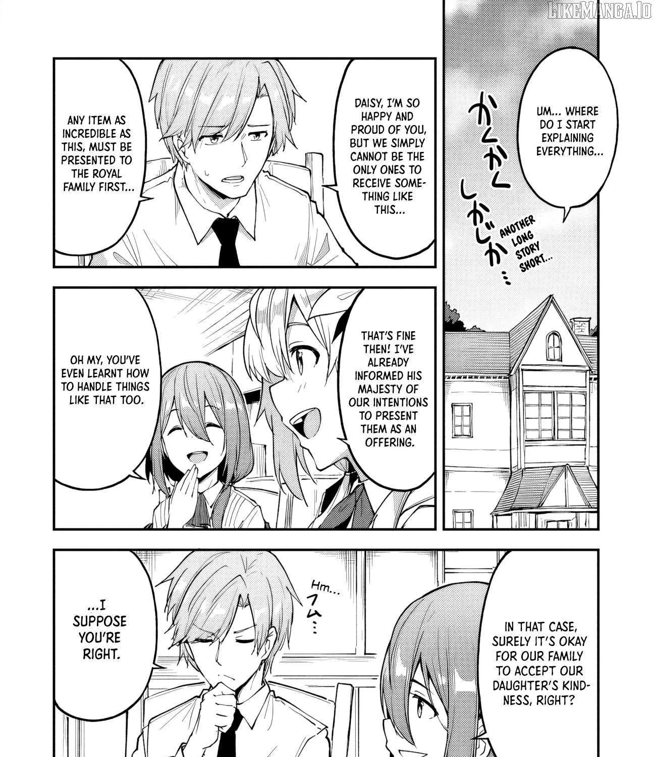 Outo no Hazure no Renkinjutsushi: Hazure Shokukyou Datta node, Nonbiri Omise Keiei Shimasu Chapter 23 page 37 - 