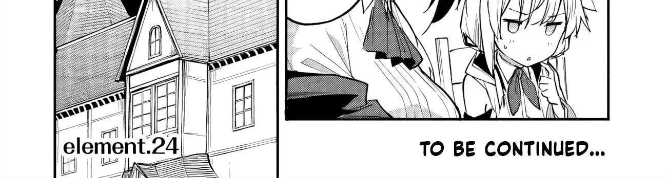 Outo no Hazure no Renkinjutsushi: Hazure Shokukyou Datta node, Nonbiri Omise Keiei Shimasu Chapter 23 page 40 - 