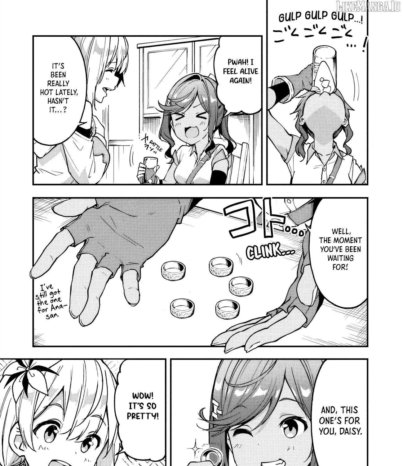 Outo no Hazure no Renkinjutsushi: Hazure Shokukyou Datta node, Nonbiri Omise Keiei Shimasu Chapter 23 page 5 - 