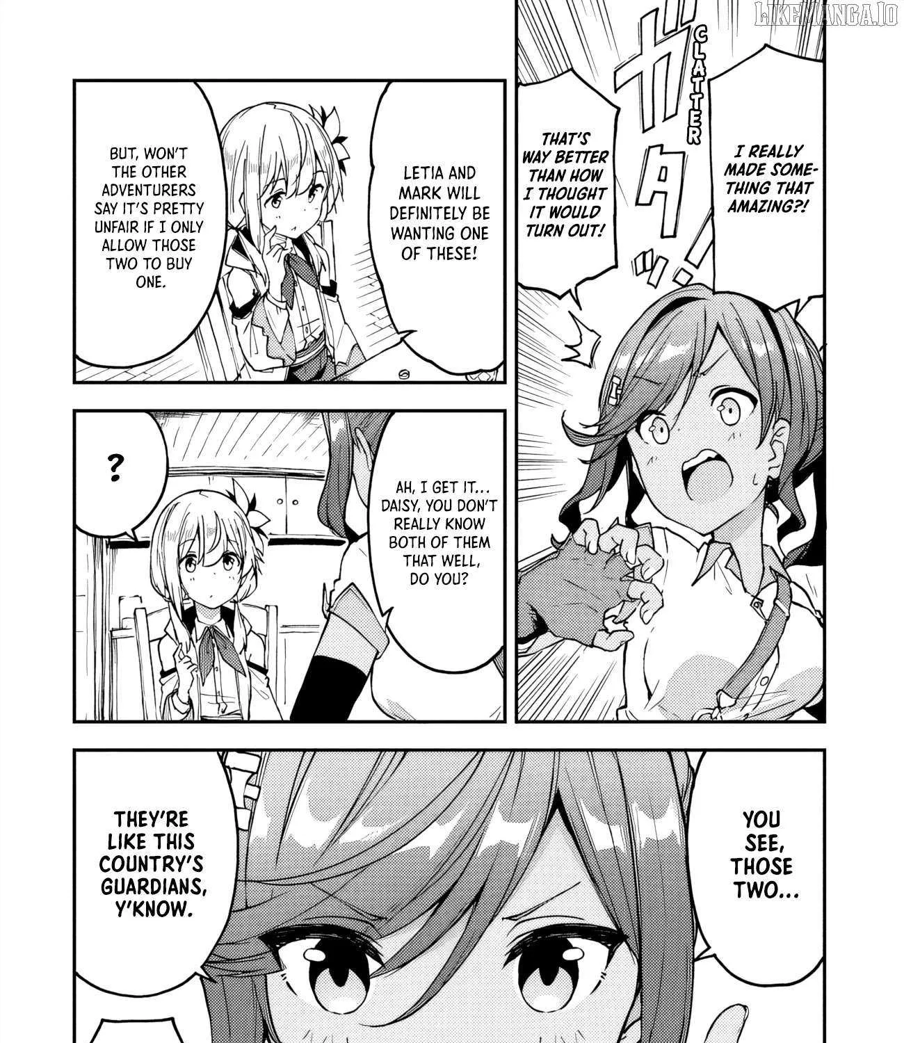 Outo no Hazure no Renkinjutsushi: Hazure Shokukyou Datta node, Nonbiri Omise Keiei Shimasu Chapter 23 page 9 - 