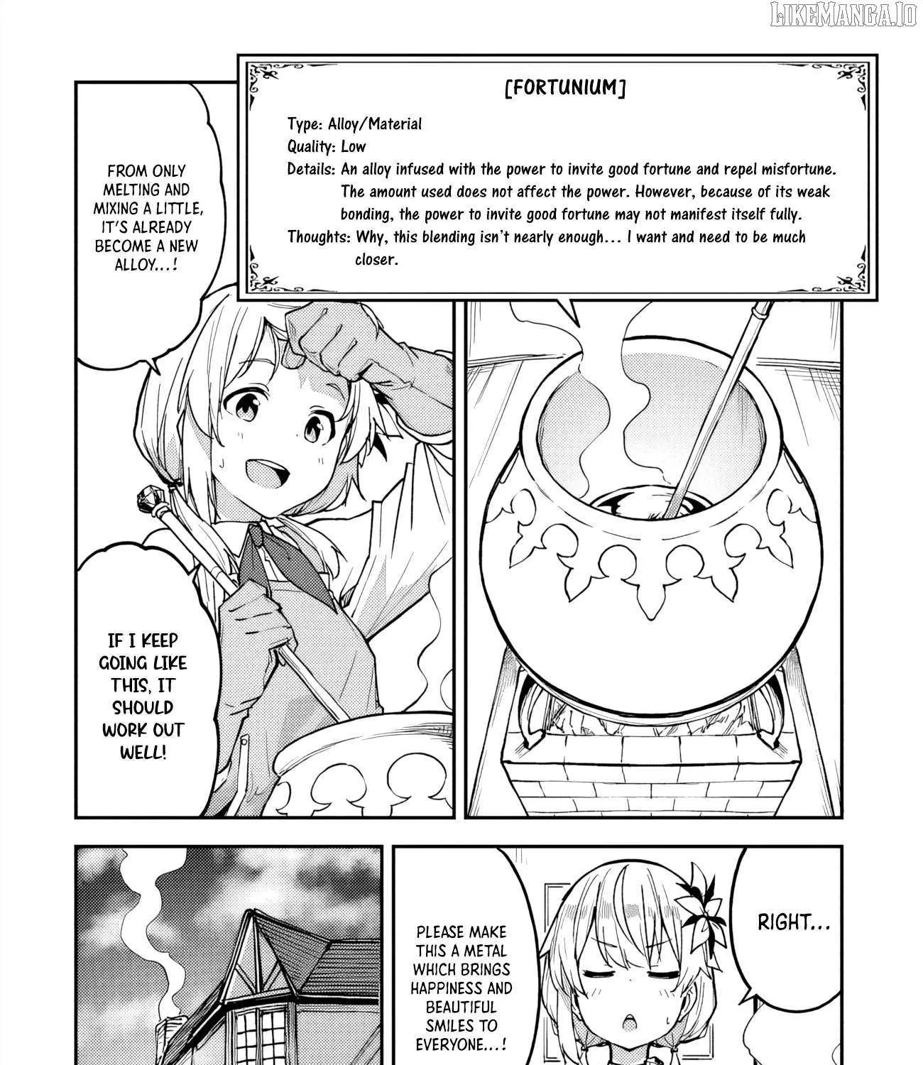 Outo no Hazure no Renkinjutsushi: Hazure Shokukyou Datta node, Nonbiri Omise Keiei Shimasu Chapter 24 page 29 - 