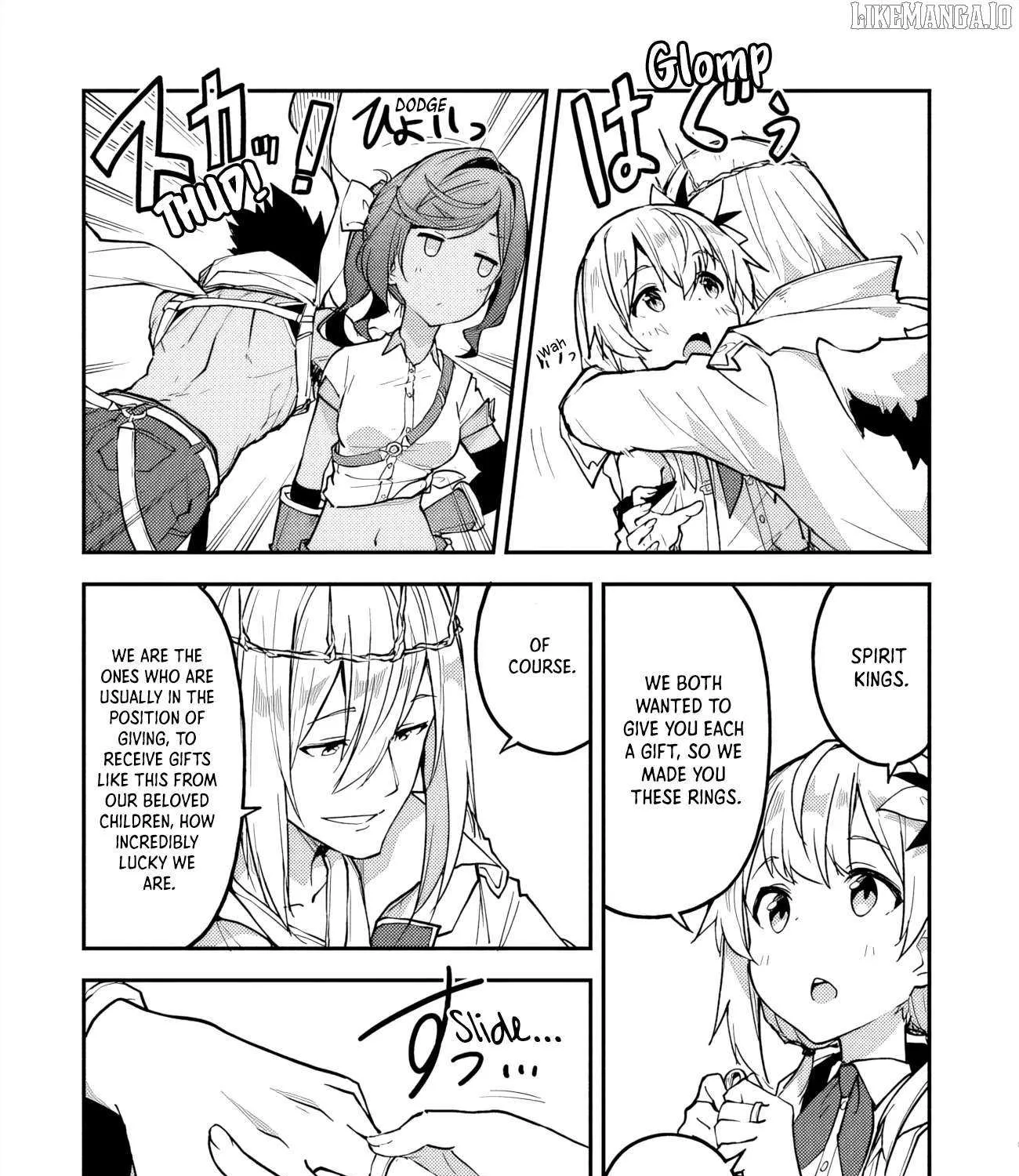 Outo no Hazure no Renkinjutsushi: Hazure Shokukyou Datta node, Nonbiri Omise Keiei Shimasu Chapter 24 page 37 - 