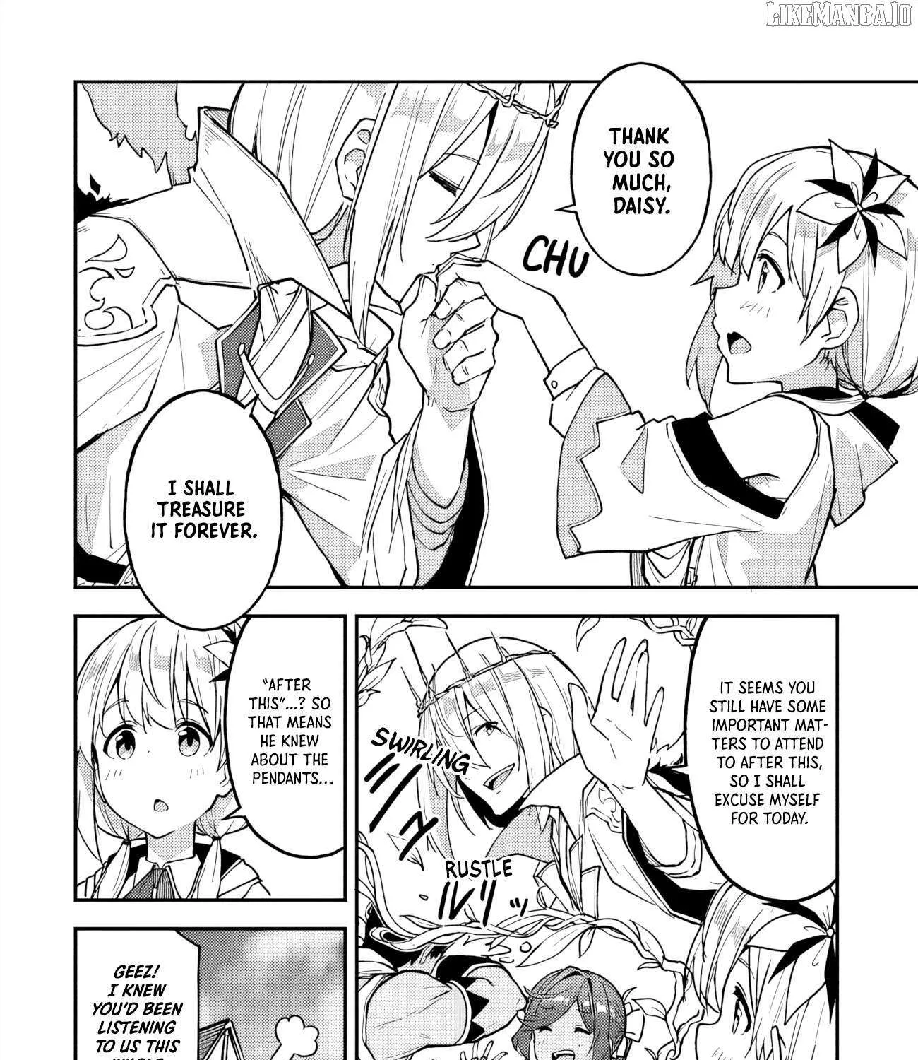 Outo no Hazure no Renkinjutsushi: Hazure Shokukyou Datta node, Nonbiri Omise Keiei Shimasu Chapter 24 page 39 - 