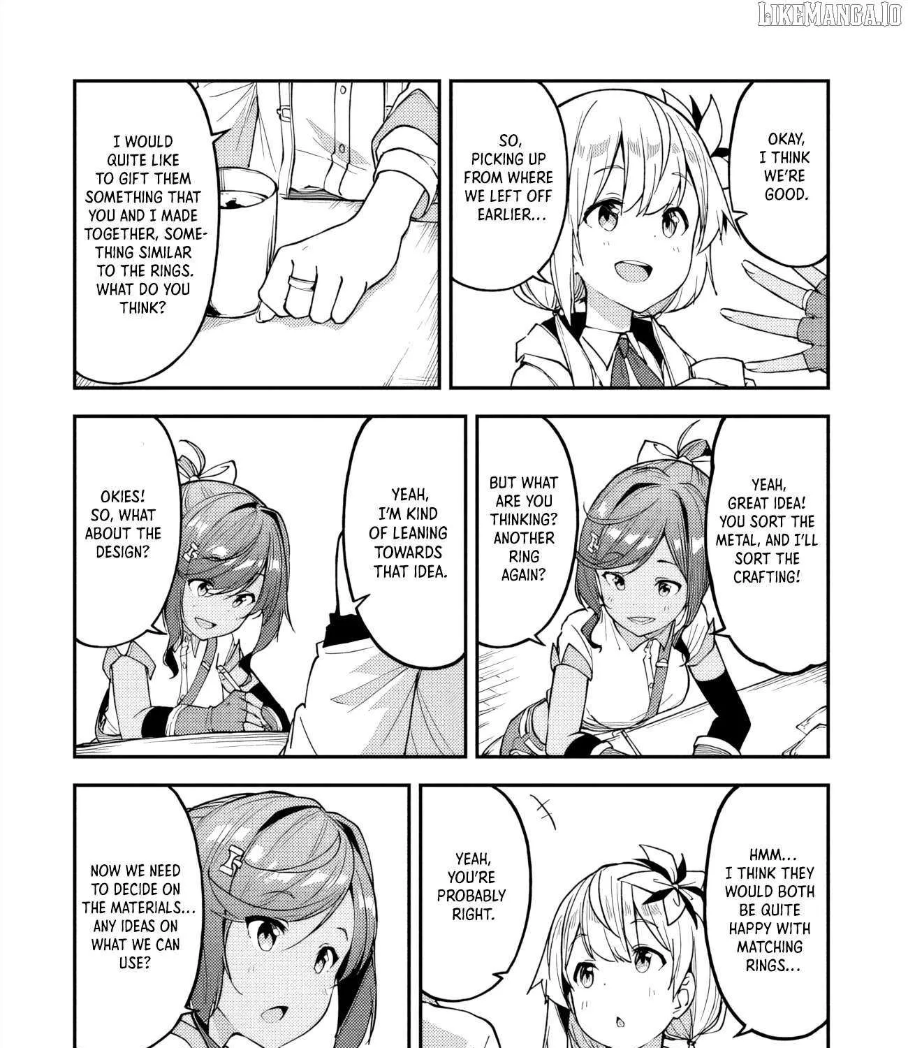 Outo no Hazure no Renkinjutsushi: Hazure Shokukyou Datta node, Nonbiri Omise Keiei Shimasu Chapter 24 page 5 - 