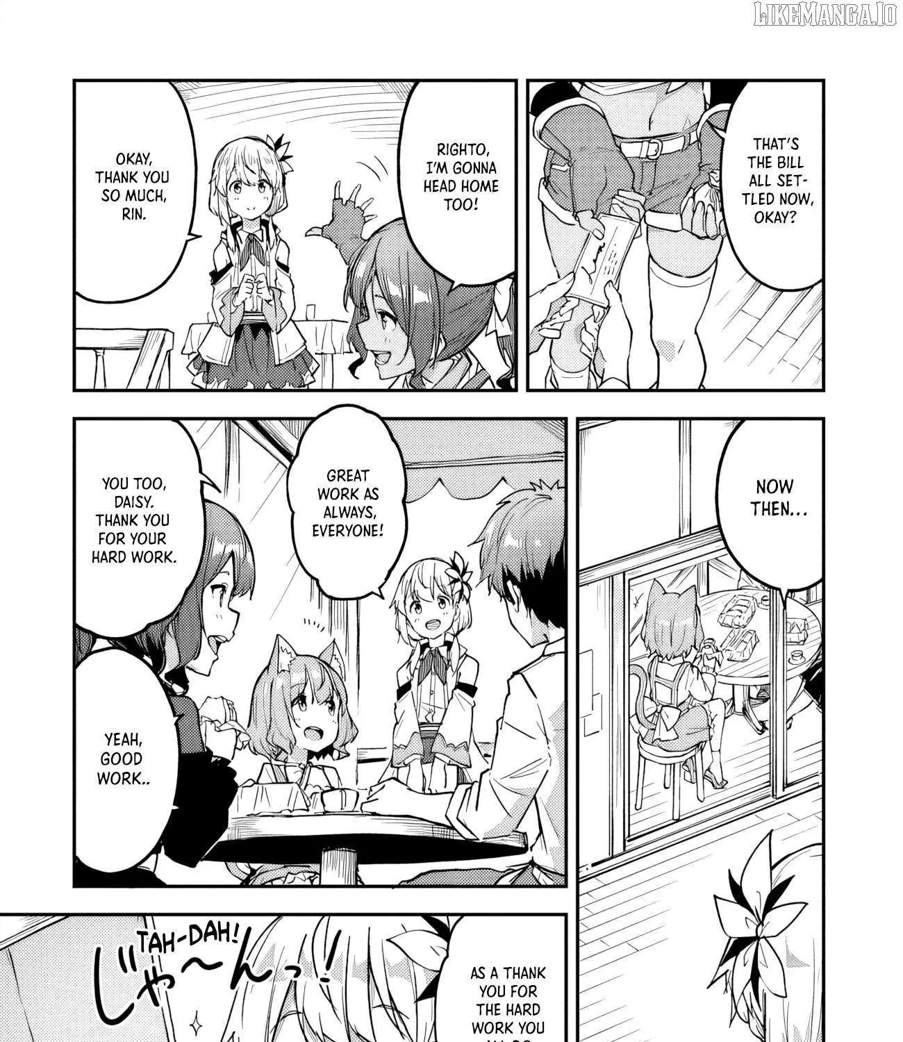 Outo no Hazure no Renkinjutsushi: Hazure Shokukyou Datta node, Nonbiri Omise Keiei Shimasu Chapter 24 page 41 - 
