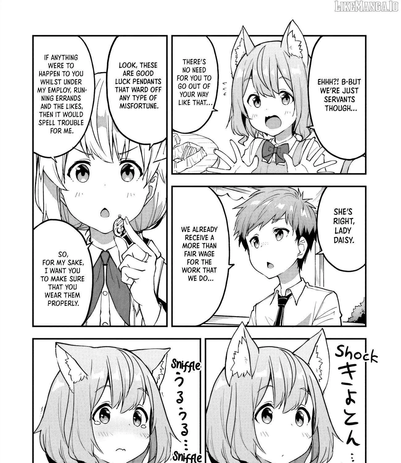 Outo no Hazure no Renkinjutsushi: Hazure Shokukyou Datta node, Nonbiri Omise Keiei Shimasu Chapter 24 page 43 - 