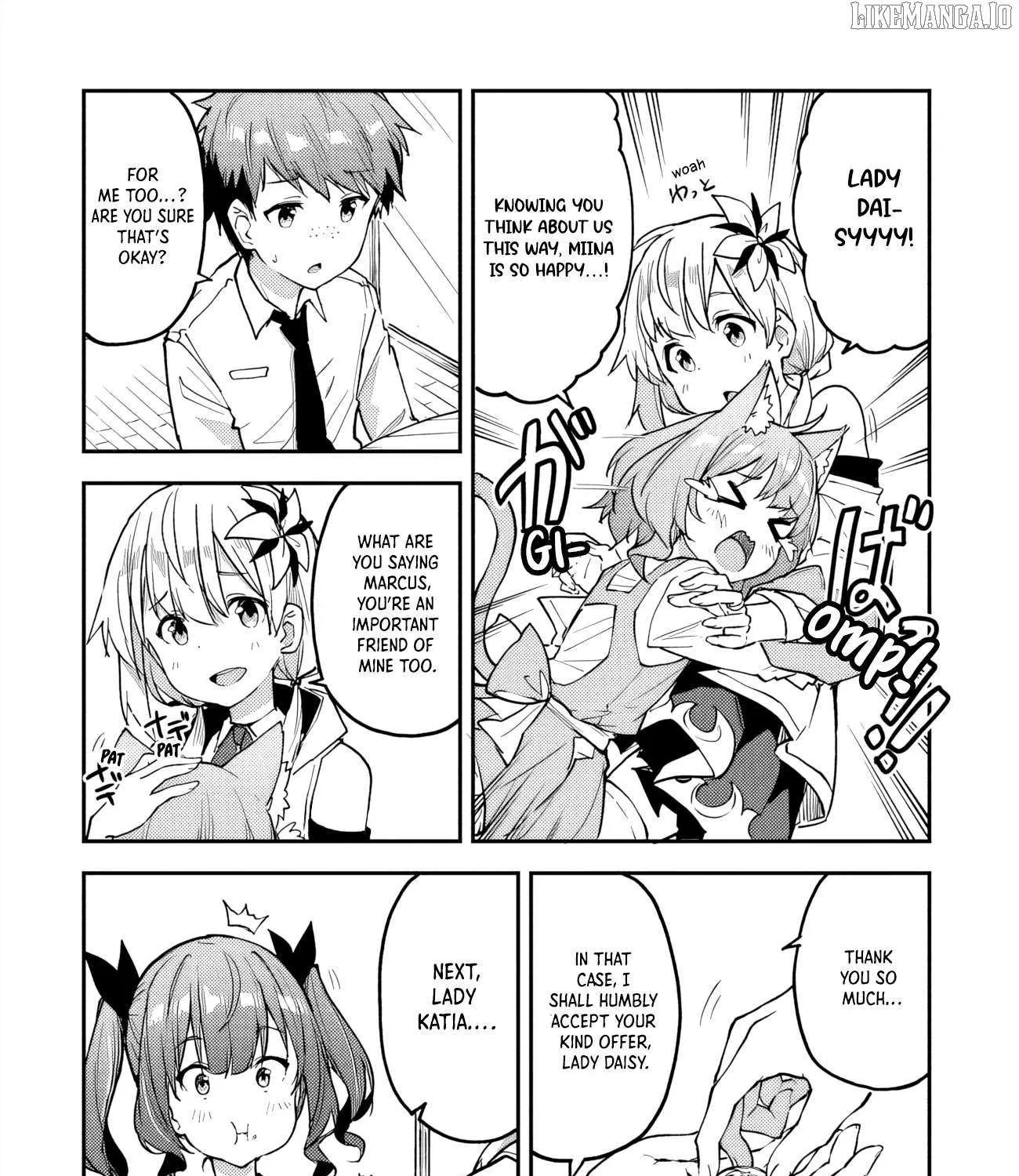 Outo no Hazure no Renkinjutsushi: Hazure Shokukyou Datta node, Nonbiri Omise Keiei Shimasu Chapter 24 page 45 - 