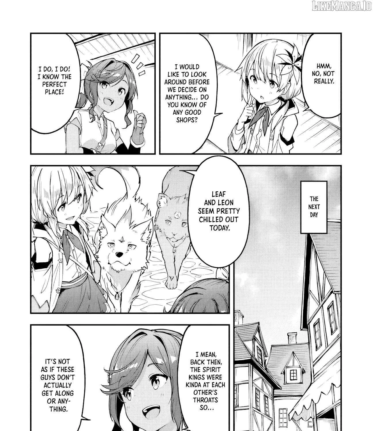 Outo no Hazure no Renkinjutsushi: Hazure Shokukyou Datta node, Nonbiri Omise Keiei Shimasu Chapter 24 page 7 - 