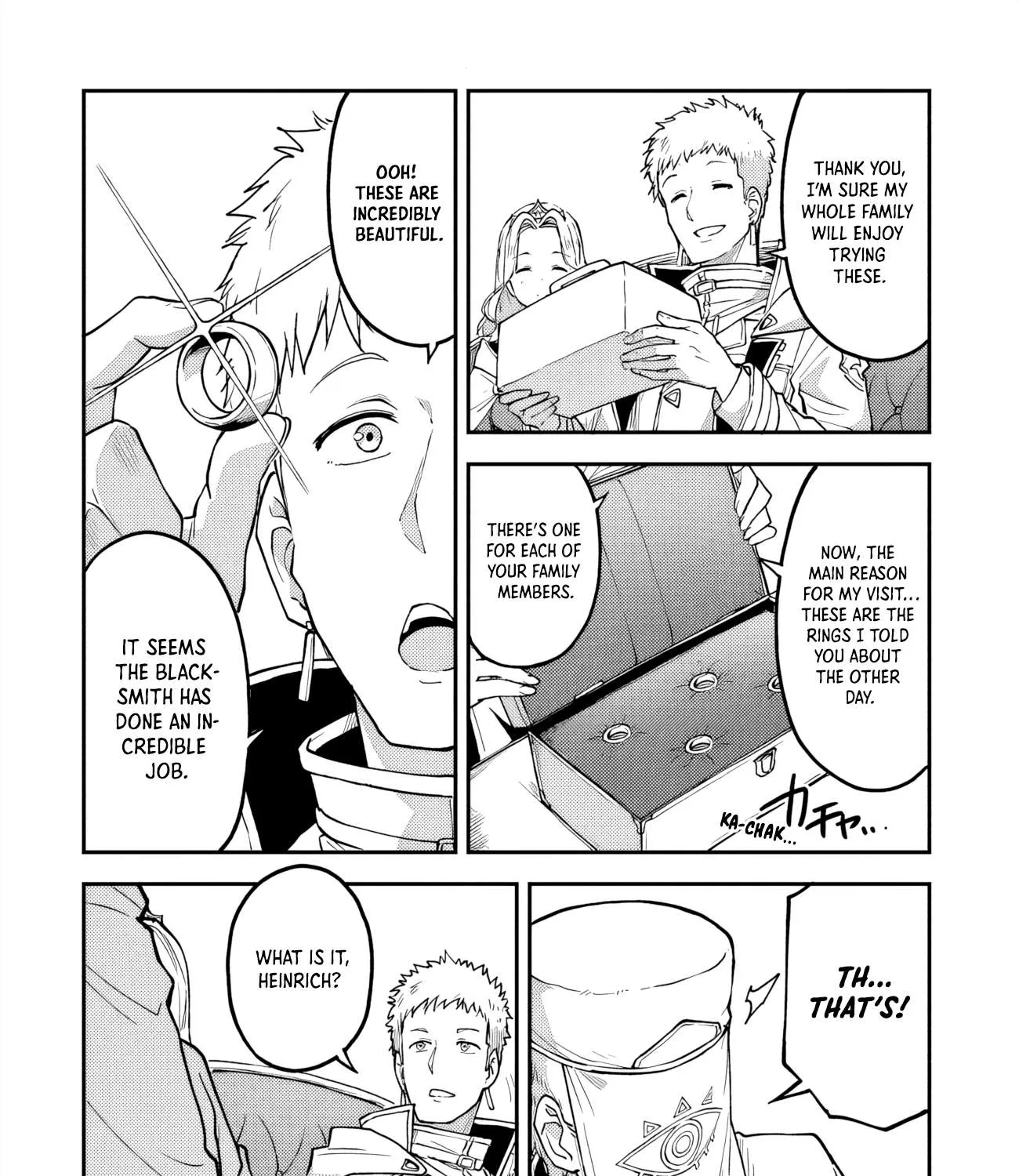 Outo no Hazure no Renkinjutsushi: Hazure Shokukyou Datta node, Nonbiri Omise Keiei Shimasu Chapter 25 page 11 - 