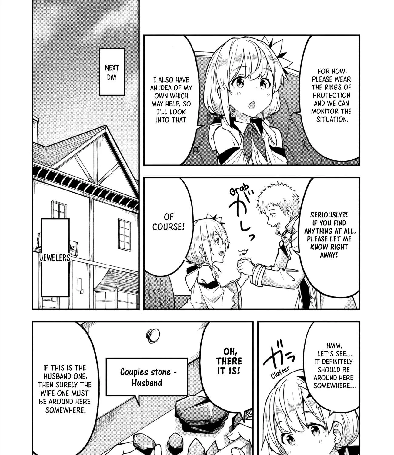 Outo no Hazure no Renkinjutsushi: Hazure Shokukyou Datta node, Nonbiri Omise Keiei Shimasu Chapter 25 page 17 - 