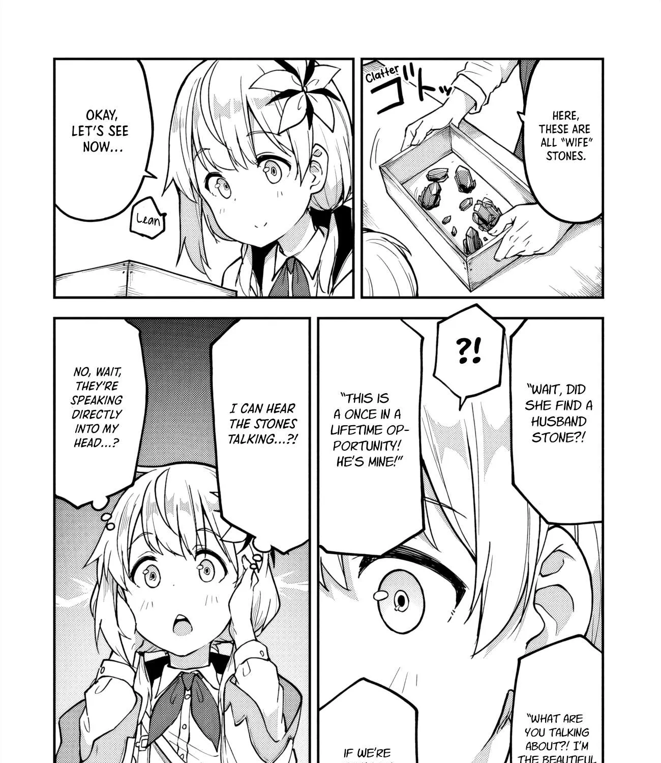 Outo no Hazure no Renkinjutsushi: Hazure Shokukyou Datta node, Nonbiri Omise Keiei Shimasu Chapter 25 page 21 - 