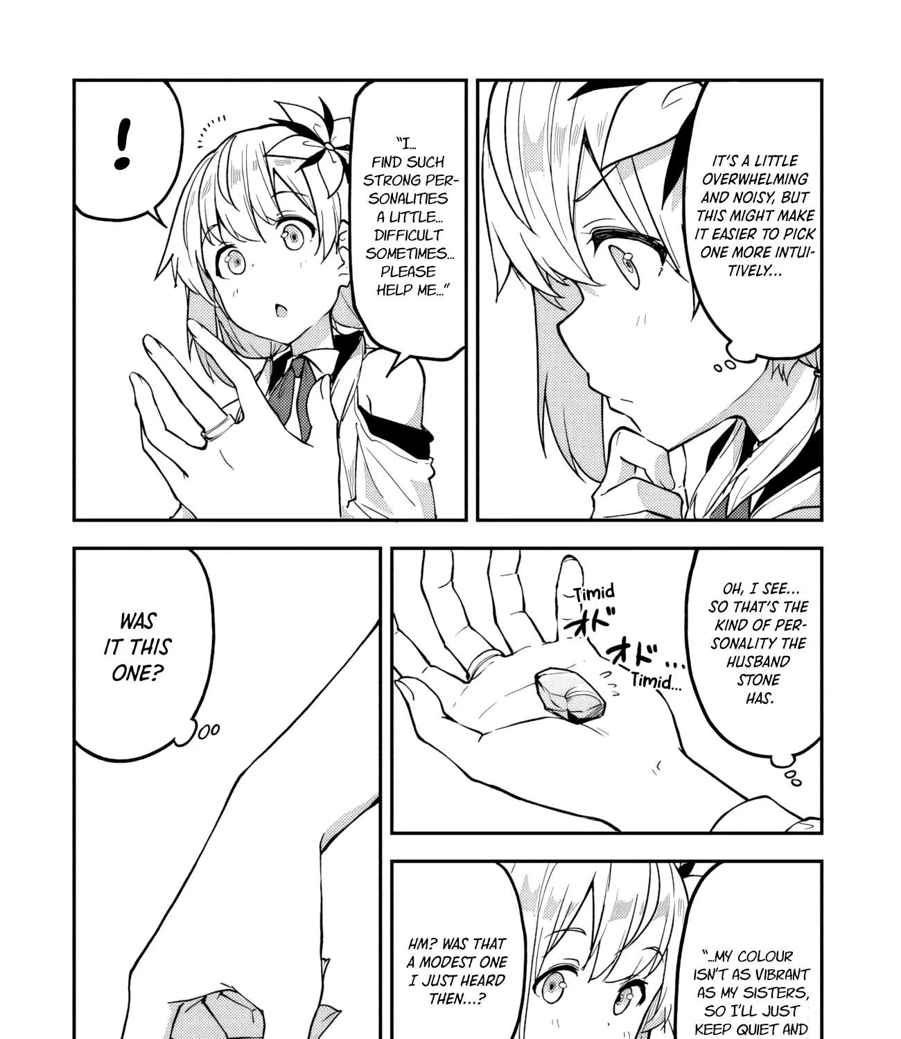 Outo no Hazure no Renkinjutsushi: Hazure Shokukyou Datta node, Nonbiri Omise Keiei Shimasu Chapter 25 page 23 - 