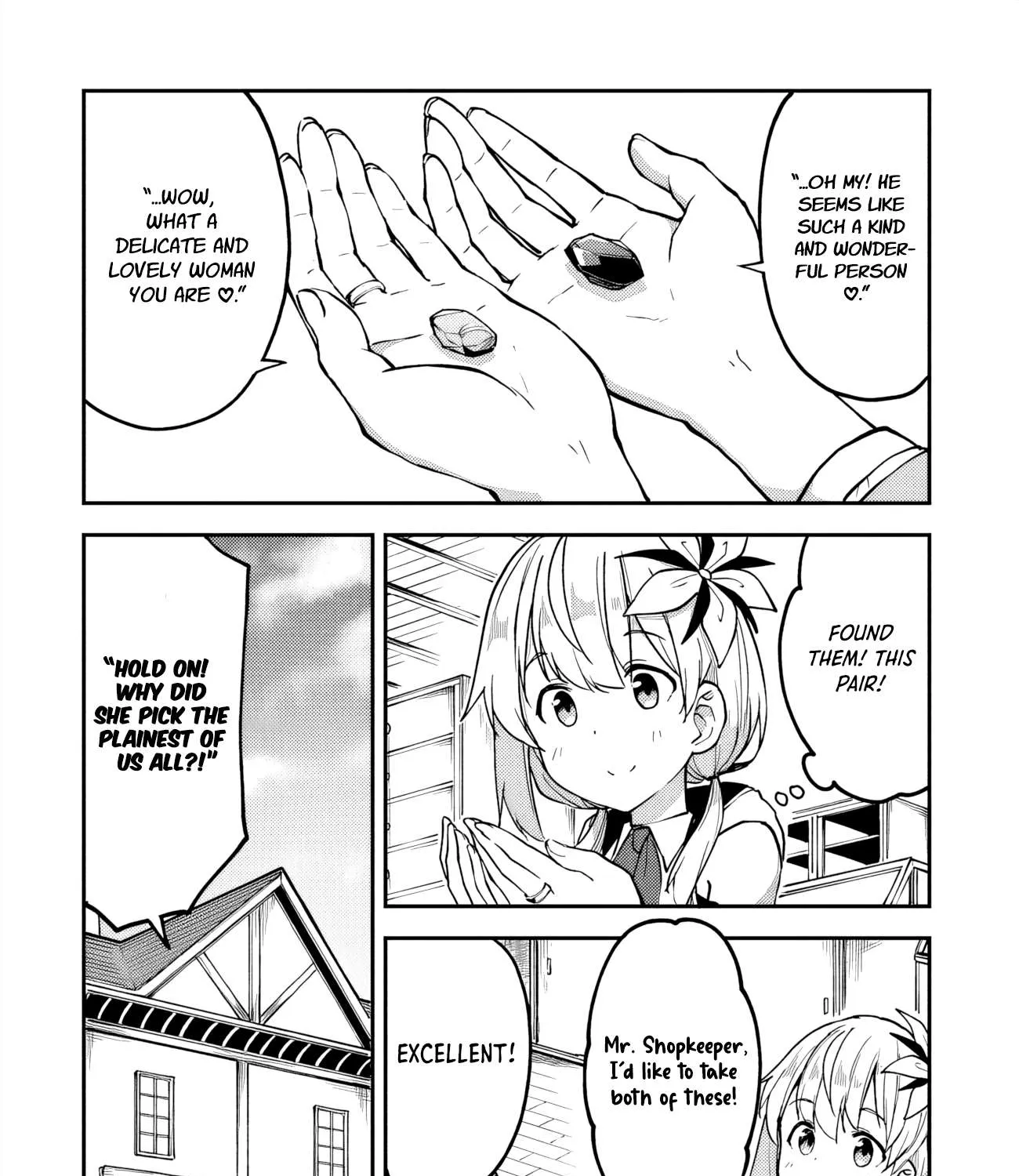 Outo no Hazure no Renkinjutsushi: Hazure Shokukyou Datta node, Nonbiri Omise Keiei Shimasu Chapter 25 page 25 - 